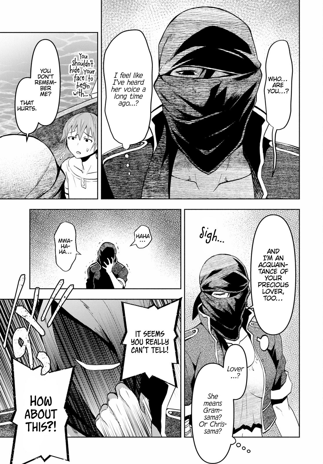 Dungeon Shima de Yadoya wo Yarou! - Souzou Mahou wo Moratta Ore no Hosoude Hanjouki Chapter 32 9