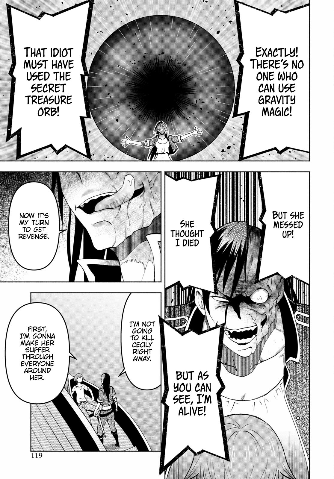 Dungeon Shima de Yadoya wo Yarou! - Souzou Mahou wo Moratta Ore no Hosoude Hanjouki Chapter 32 13