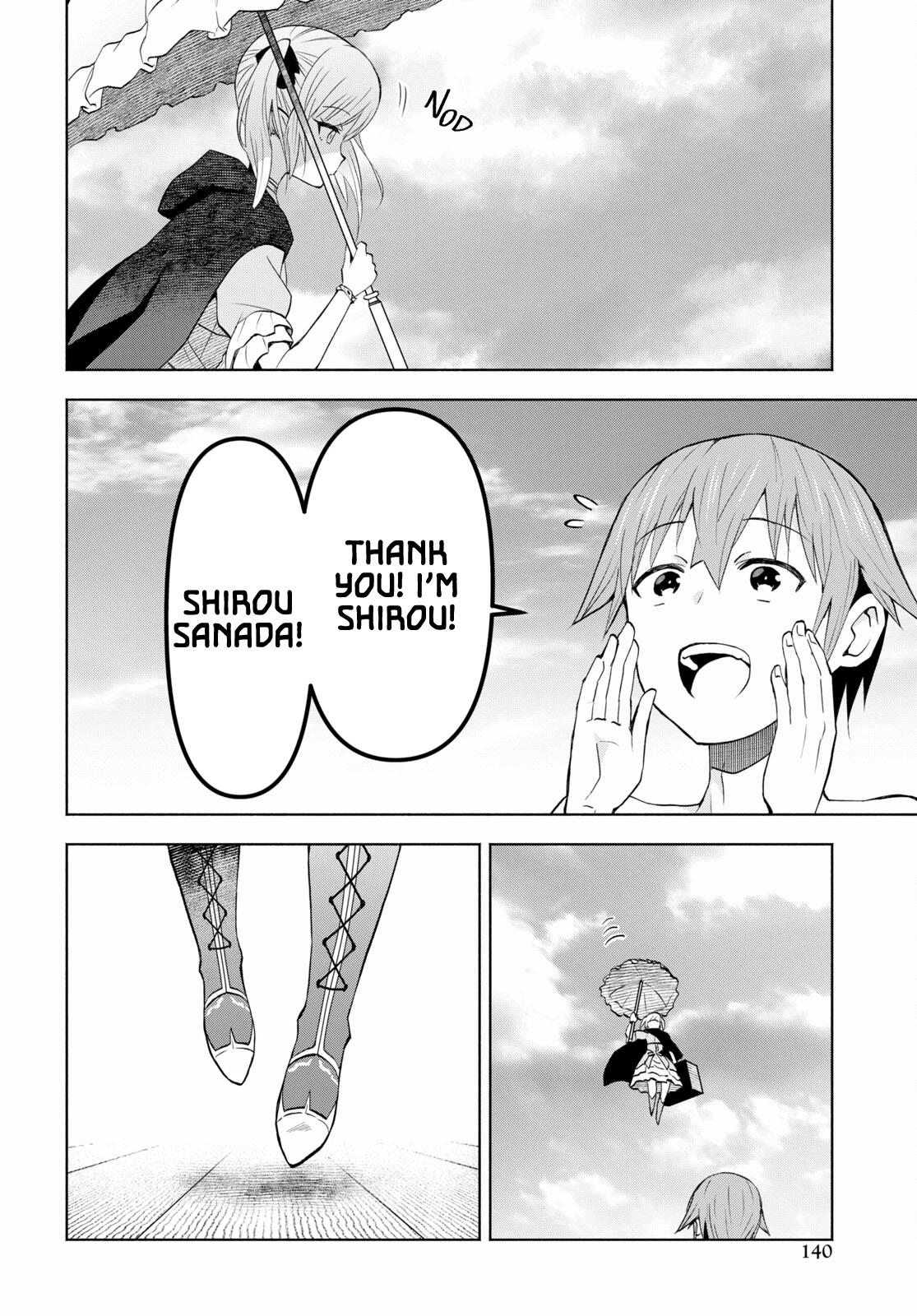 Dungeon Shima de Yadoya wo Yarou! - Souzou Mahou wo Moratta Ore no Hosoude Hanjouki Chapter 33 4