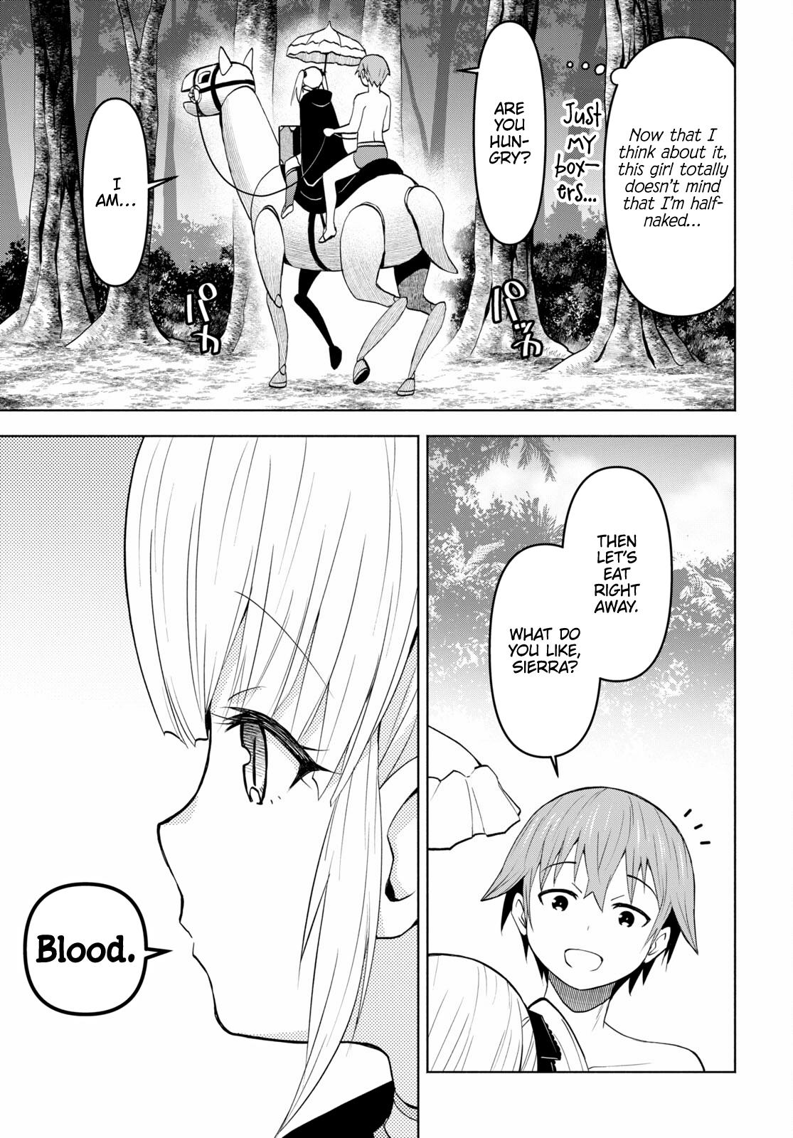 Dungeon Shima de Yadoya wo Yarou! - Souzou Mahou wo Moratta Ore no Hosoude Hanjouki Chapter 33 9