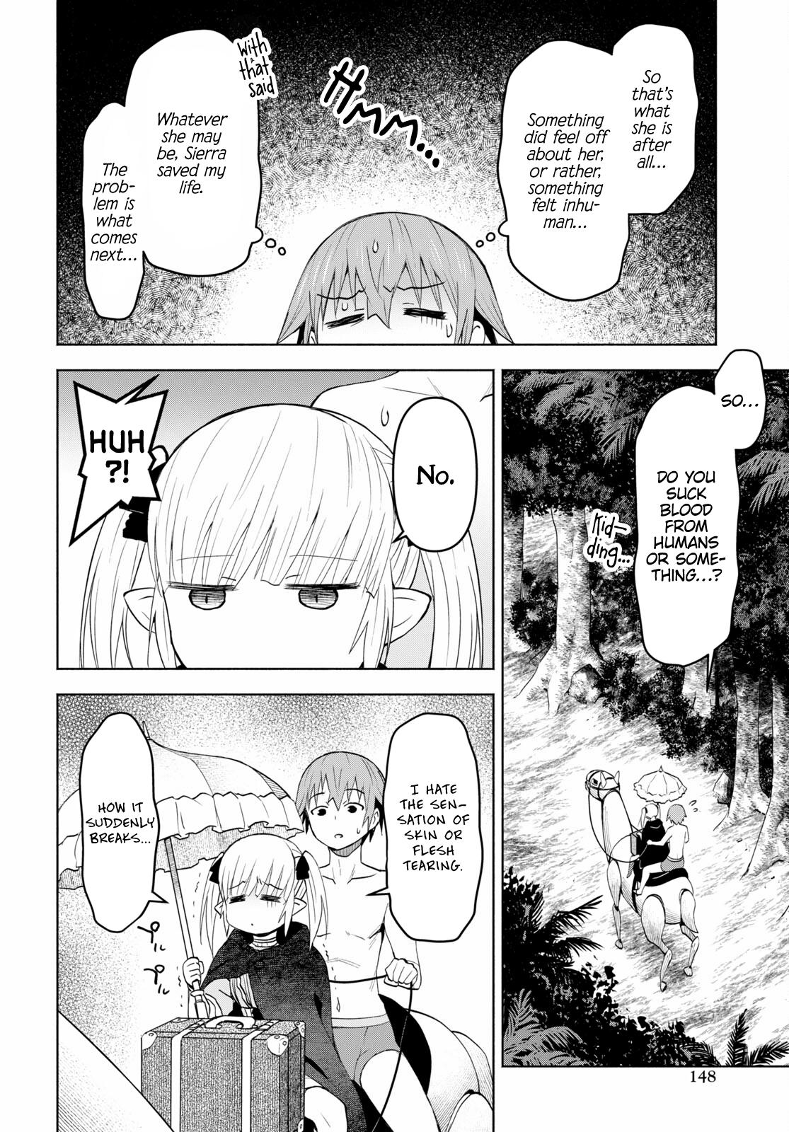 Dungeon Shima de Yadoya wo Yarou! - Souzou Mahou wo Moratta Ore no Hosoude Hanjouki Chapter 33 12