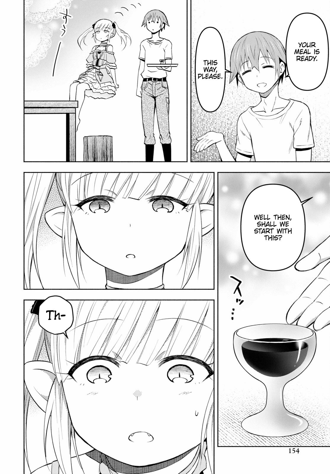 Dungeon Shima de Yadoya wo Yarou! - Souzou Mahou wo Moratta Ore no Hosoude Hanjouki Chapter 33 18