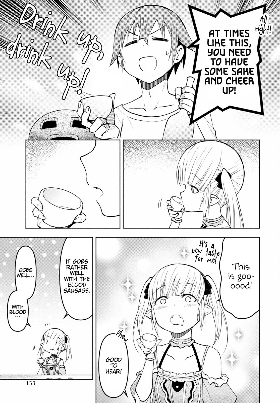 Dungeon Shima de Yadoya wo Yarou! - Souzou Mahou wo Moratta Ore no Hosoude Hanjouki Chapter 34 5