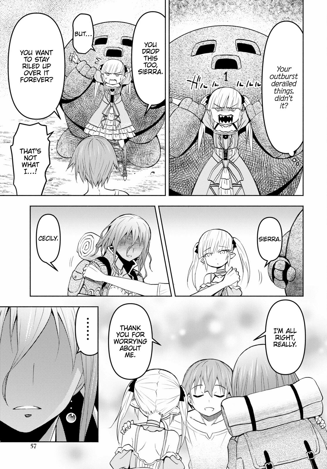 Dungeon Shima de Yadoya wo Yarou! - Souzou Mahou wo Moratta Ore no Hosoude Hanjouki Chapter 39 9
