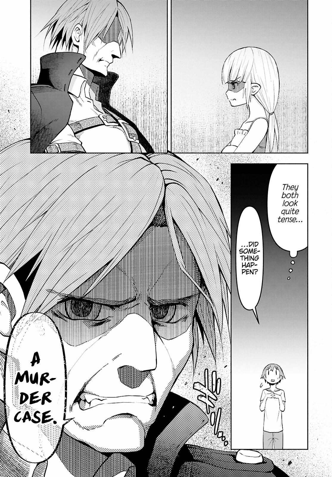 Dungeon Shima de Yadoya wo Yarou! - Souzou Mahou wo Moratta Ore no Hosoude Hanjouki Chapter 40 12