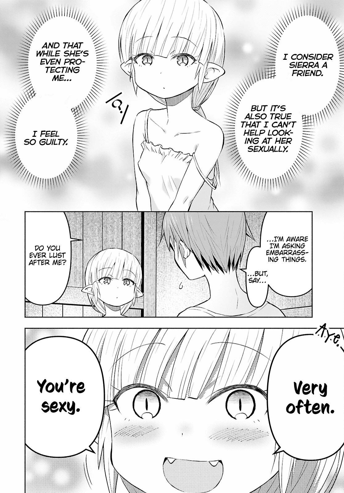Dungeon Shima de Yadoya wo Yarou! - Souzou Mahou wo Moratta Ore no Hosoude Hanjouki Chapter 40 21