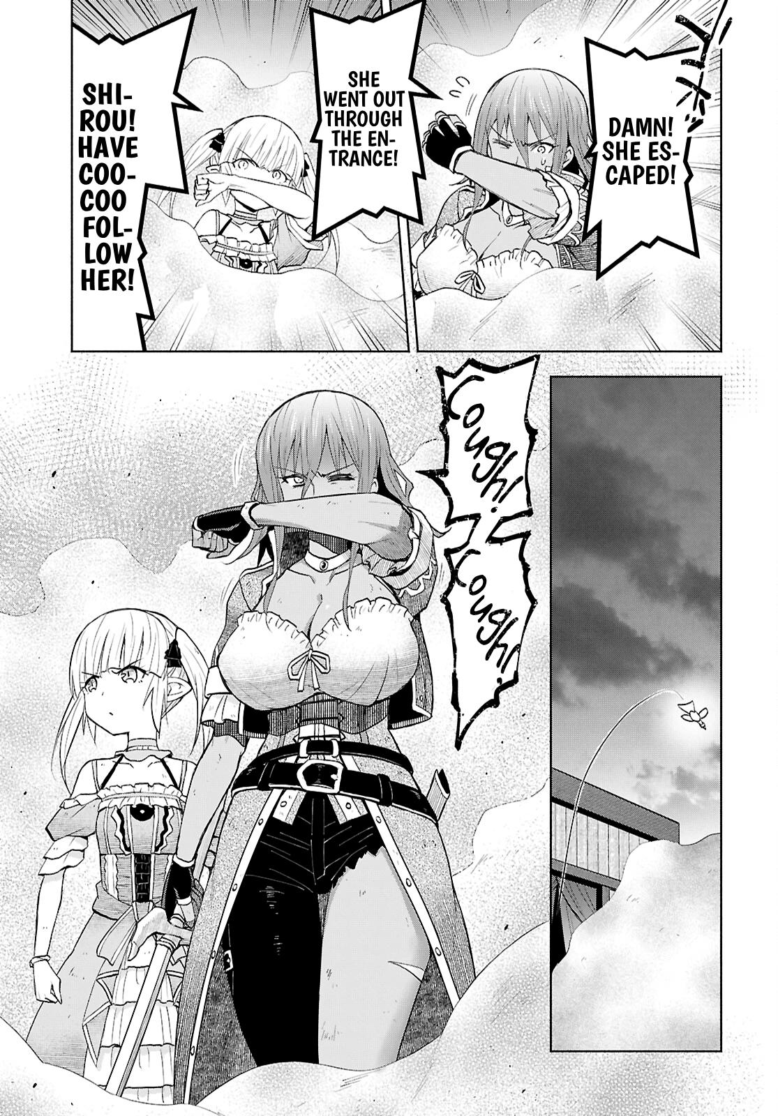 Dungeon Shima de Yadoya wo Yarou! - Souzou Mahou wo Moratta Ore no Hosoude Hanjouki Chapter 41 27