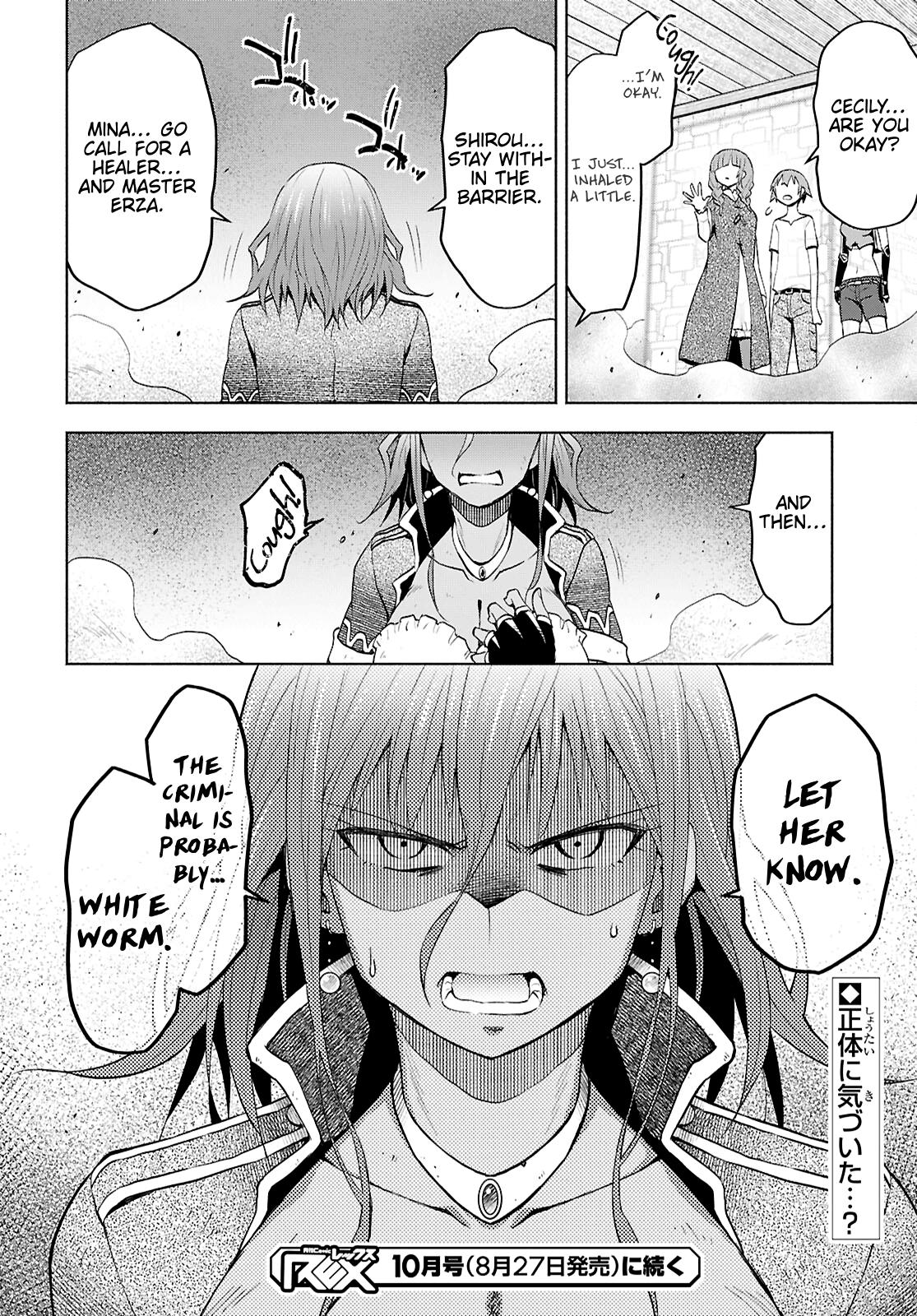 Dungeon Shima de Yadoya wo Yarou! - Souzou Mahou wo Moratta Ore no Hosoude Hanjouki Chapter 41 28