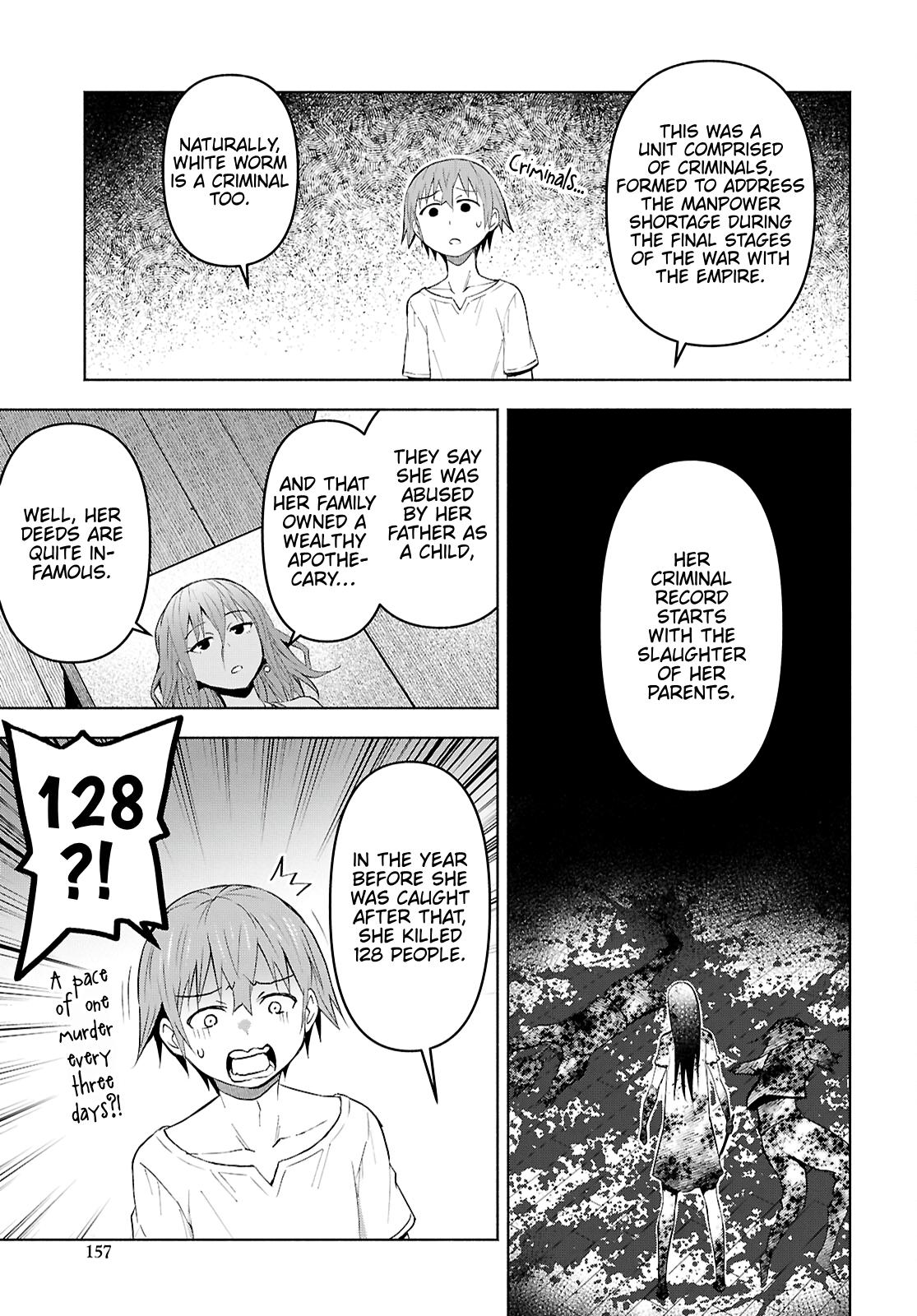 Dungeon Shima de Yadoya wo Yarou! - Souzou Mahou wo Moratta Ore no Hosoude Hanjouki Chapter 42 7