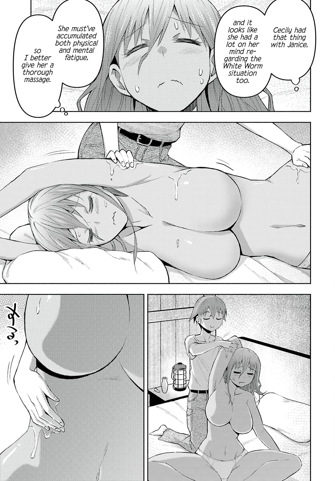 Dungeon Shima de Yadoya wo Yarou! - Souzou Mahou wo Moratta Ore no Hosoude Hanjouki Chapter 43 5