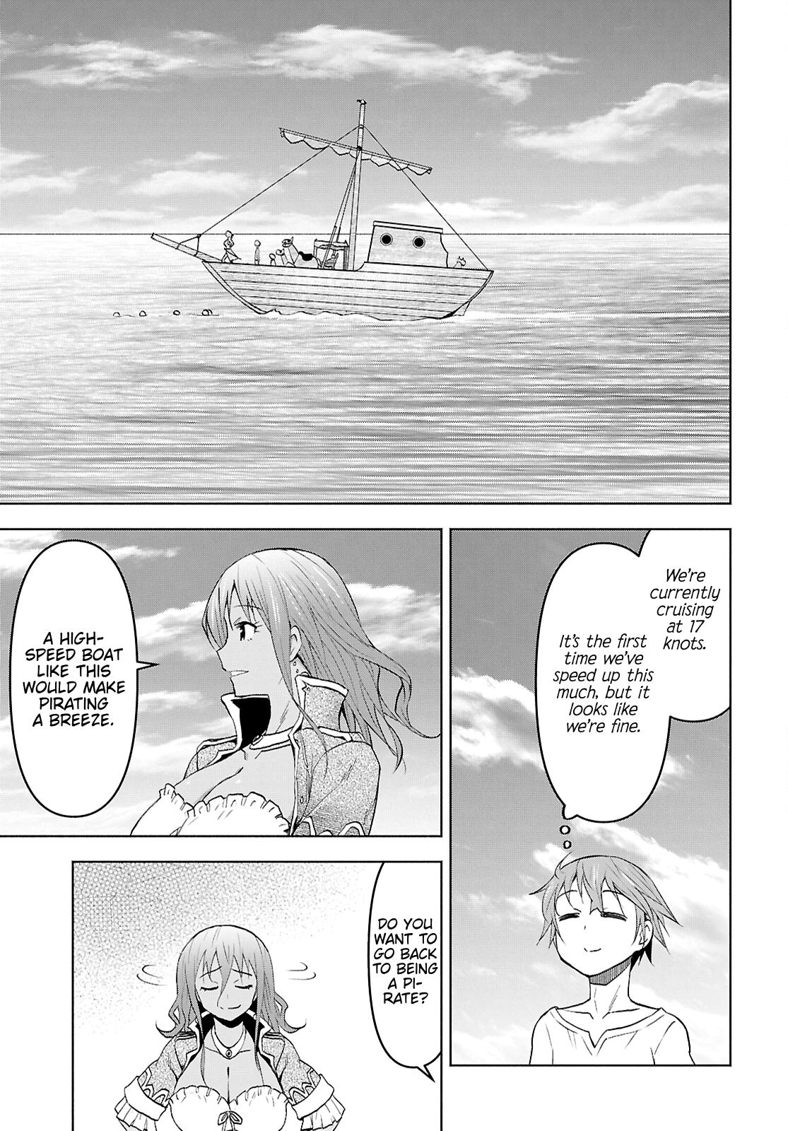Dungeon Shima de Yadoya wo Yarou! - Souzou Mahou wo Moratta Ore no Hosoude Hanjouki Chapter 44 9