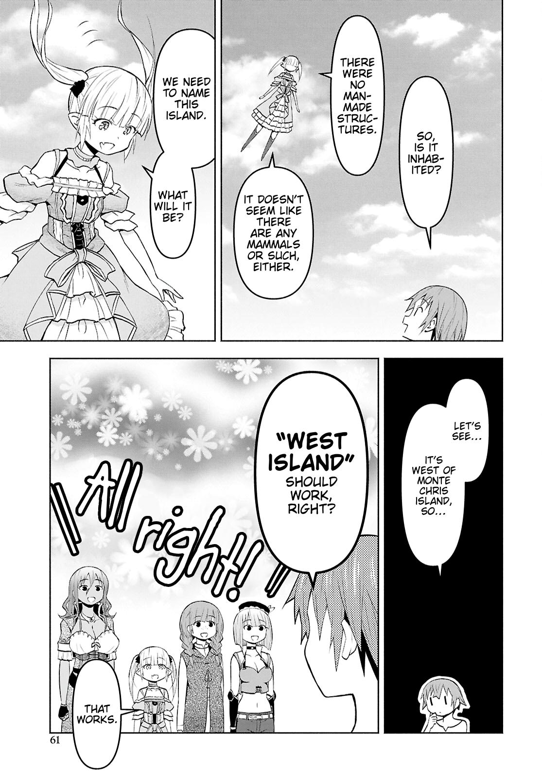 Dungeon Shima de Yadoya wo Yarou! - Souzou Mahou wo Moratta Ore no Hosoude Hanjouki Chapter 44 13