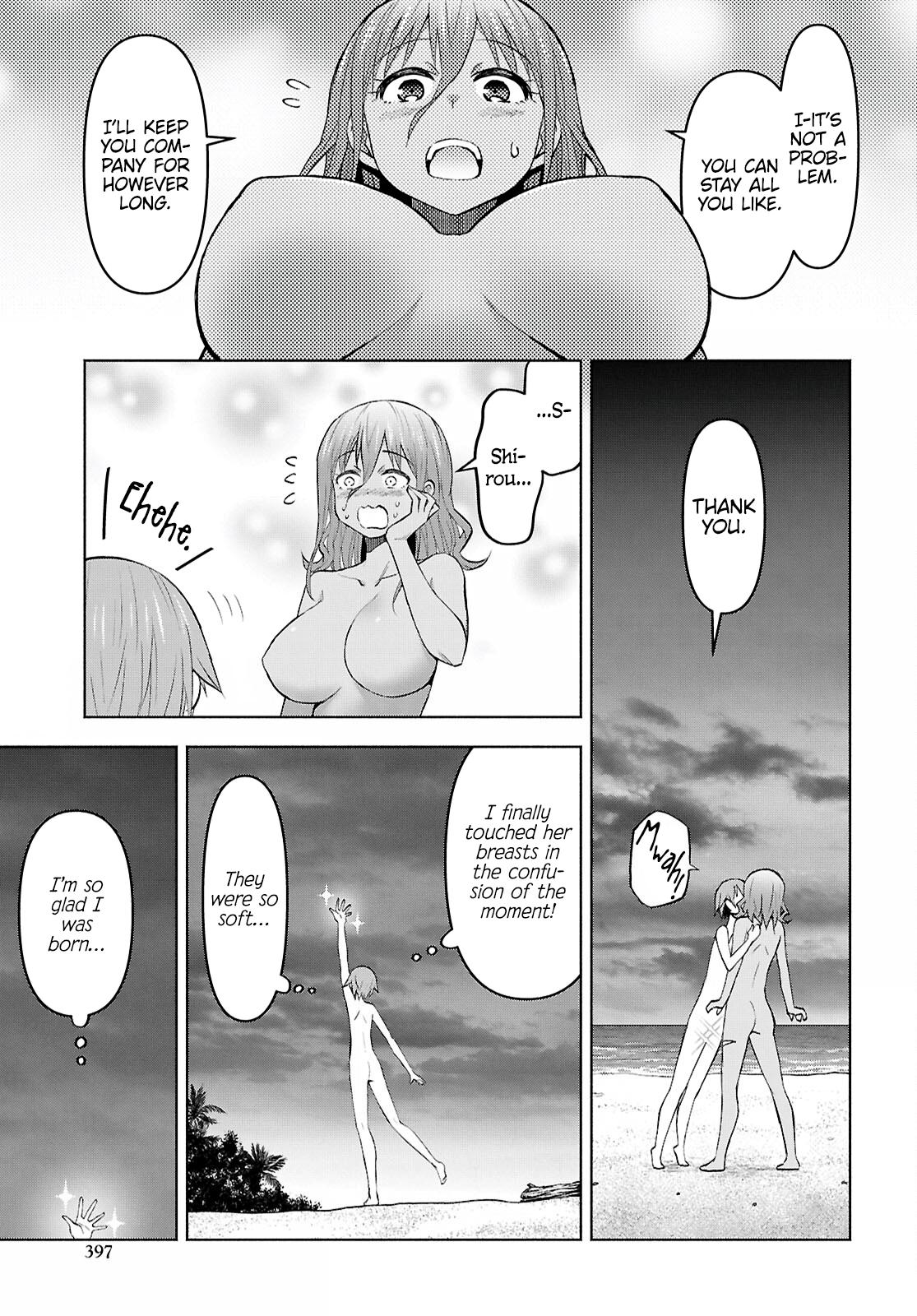 Dungeon Shima de Yadoya wo Yarou! - Souzou Mahou wo Moratta Ore no Hosoude Hanjouki Chapter 45 5