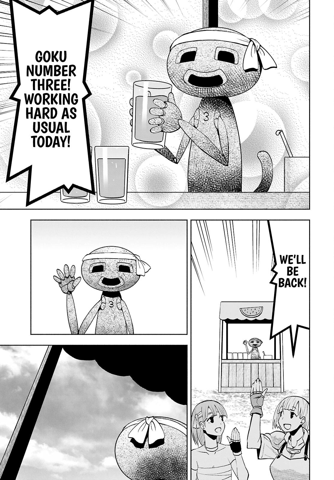 Dungeon Shima de Yadoya wo Yarou! - Souzou Mahou wo Moratta Ore no Hosoude Hanjouki Chapter 47 5