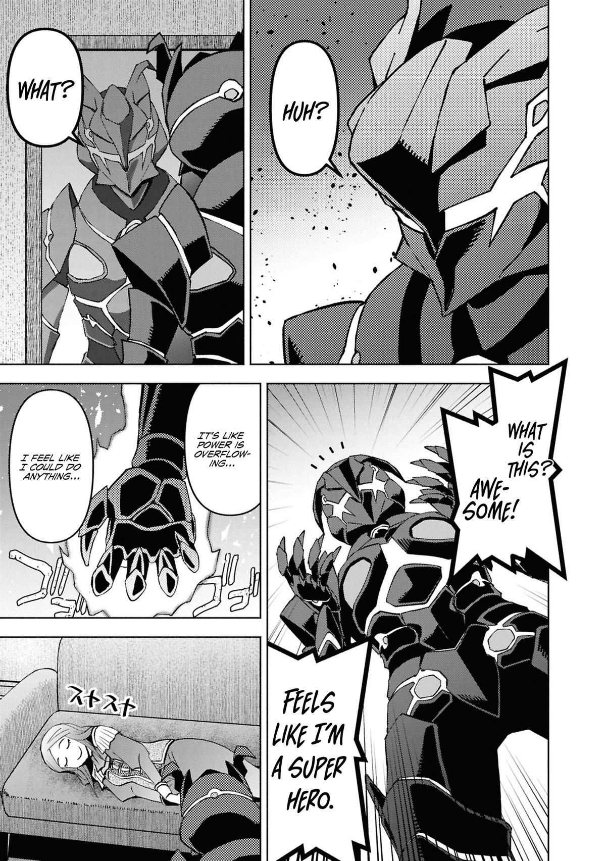 Dungeon Shima de Yadoya wo Yarou! - Souzou Mahou wo Moratta Ore no Hosoude Hanjouki Chapter 48 22
