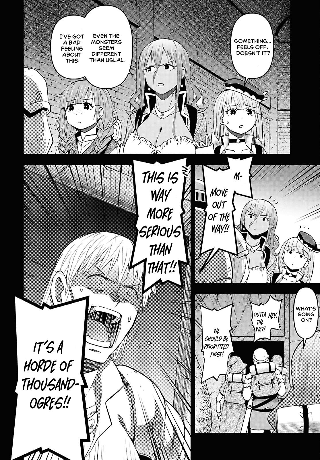 Dungeon Shima de Yadoya wo Yarou! - Souzou Mahou wo Moratta Ore no Hosoude Hanjouki Chapter 50 13
