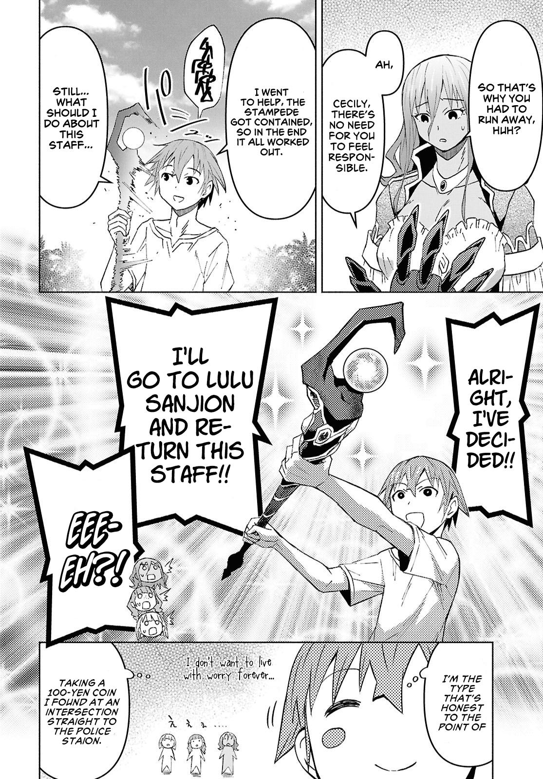 Dungeon Shima de Yadoya wo Yarou! - Souzou Mahou wo Moratta Ore no Hosoude Hanjouki Chapter 52 26