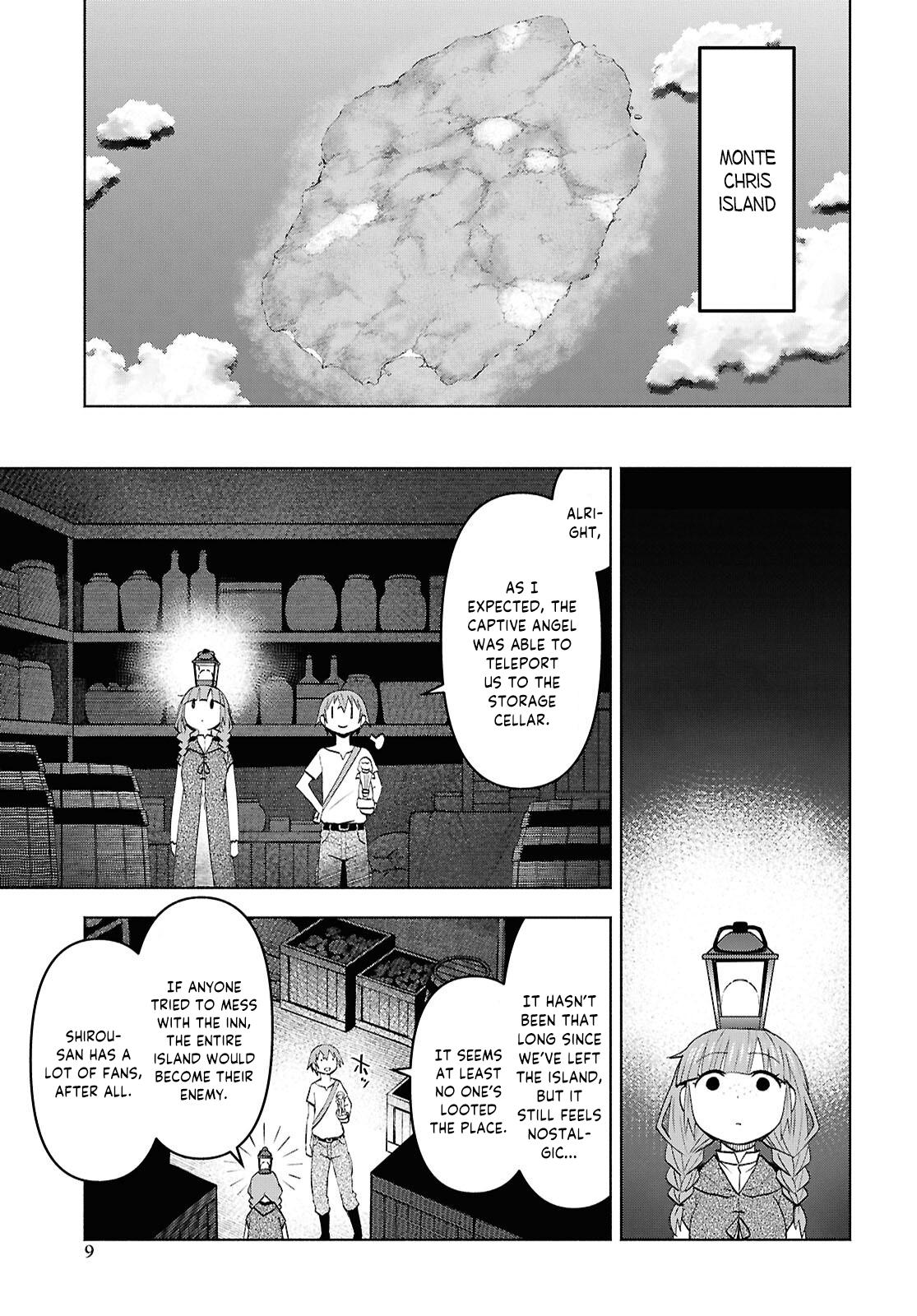 Dungeon Shima de Yadoya wo Yarou! - Souzou Mahou wo Moratta Ore no Hosoude Hanjouki Chapter 54 5