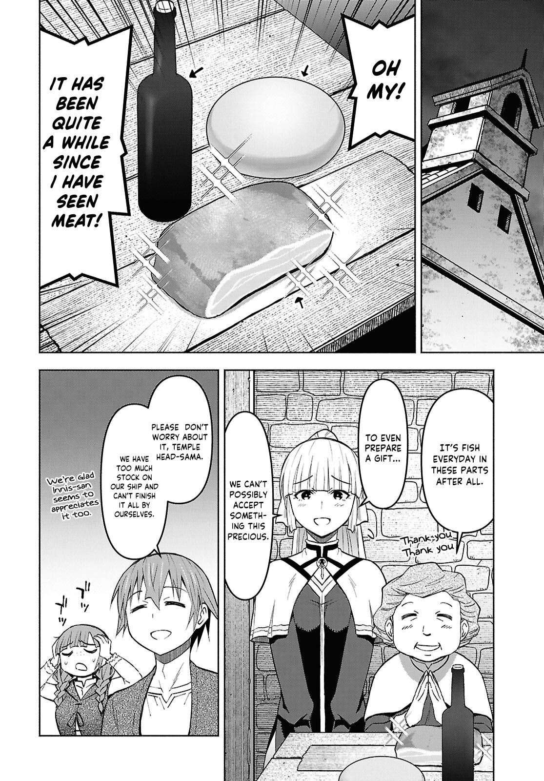 Dungeon Shima de Yadoya wo Yarou! - Souzou Mahou wo Moratta Ore no Hosoude Hanjouki Chapter 55 7