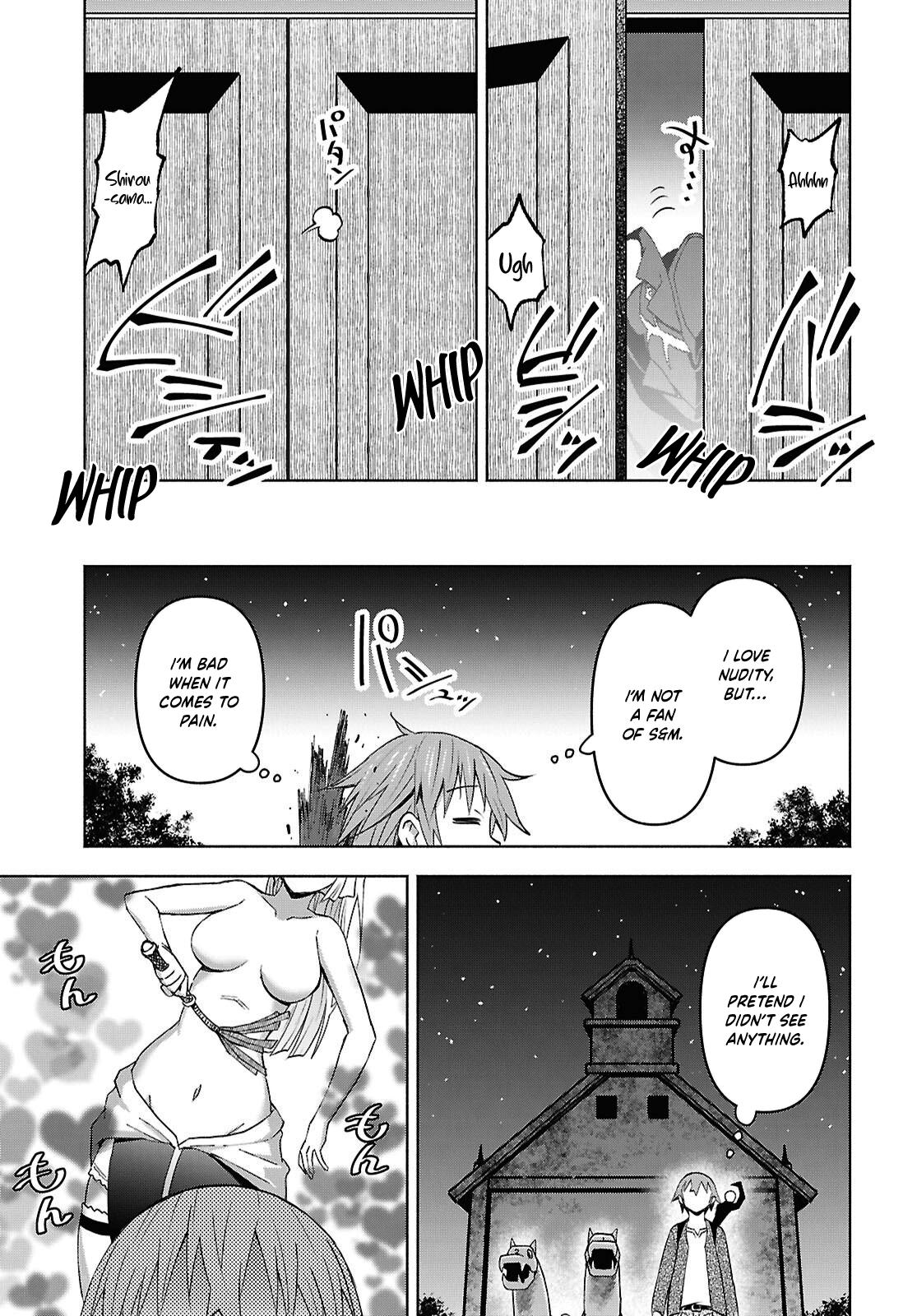 Dungeon Shima de Yadoya wo Yarou! - Souzou Mahou wo Moratta Ore no Hosoude Hanjouki Chapter 55 24