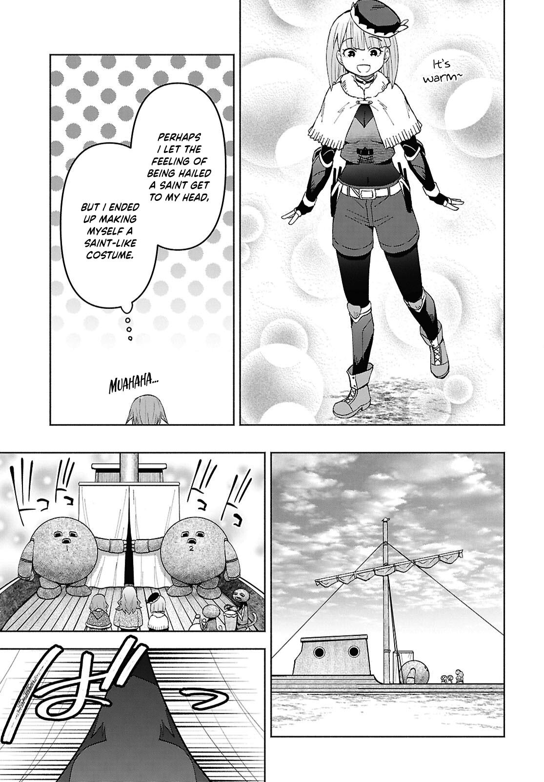 Dungeon Shima de Yadoya wo Yarou! - Souzou Mahou wo Moratta Ore no Hosoude Hanjouki Chapter 56 10