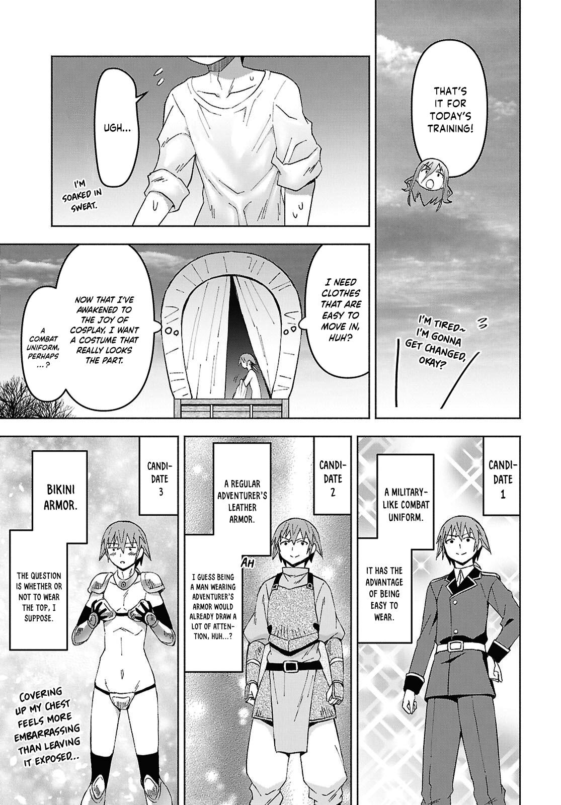 Dungeon Shima de Yadoya wo Yarou! - Souzou Mahou wo Moratta Ore no Hosoude Hanjouki Chapter 57 24