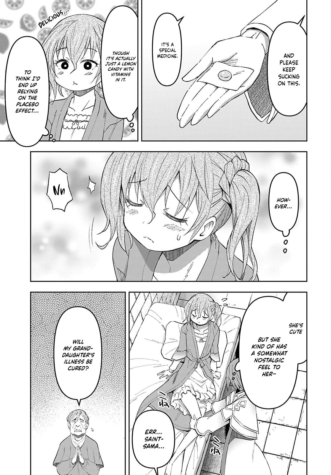 Dungeon Shima de Yadoya wo Yarou! - Souzou Mahou wo Moratta Ore no Hosoude Hanjouki Chapter 58 18