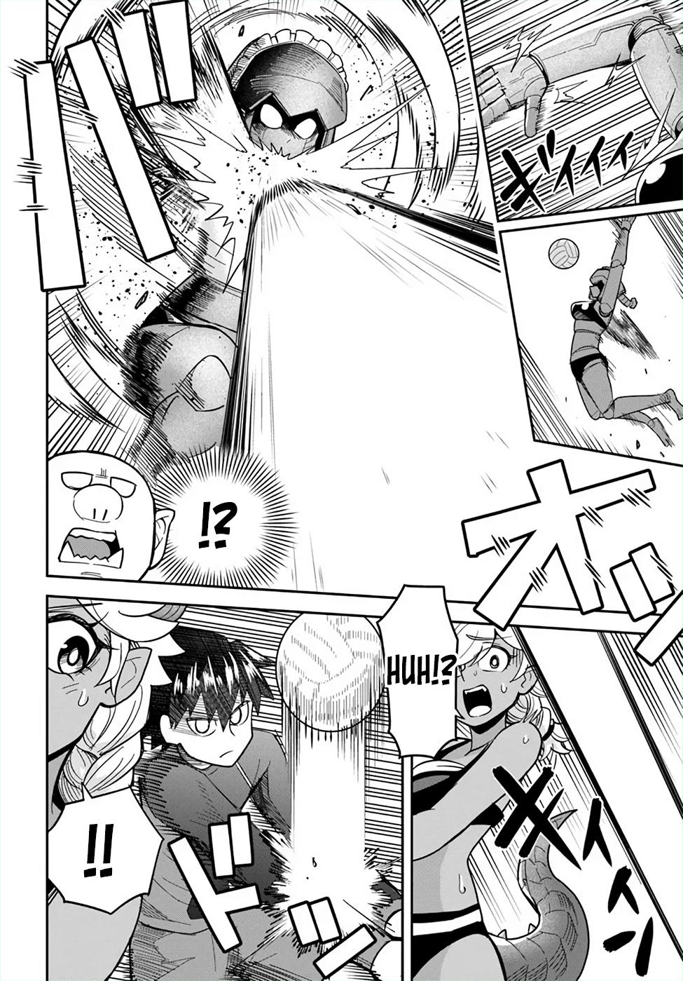 Dungeon Friends Forever Chapter 46 2