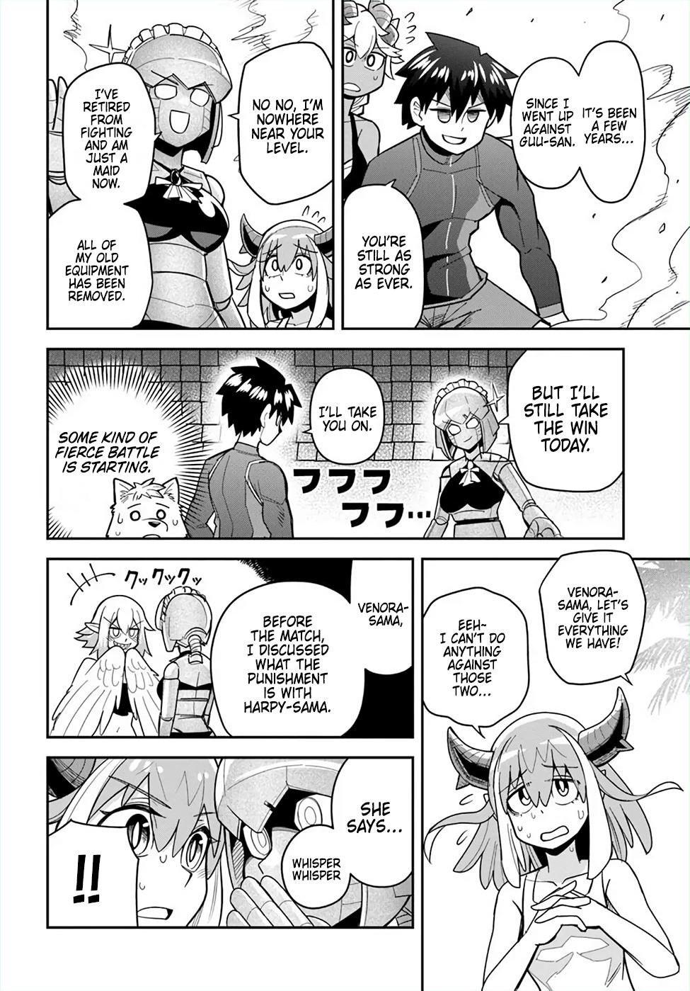 Dungeon Friends Forever Chapter 46 4