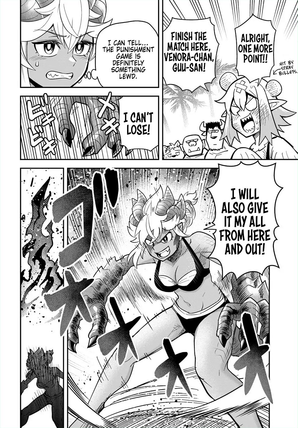 Dungeon Friends Forever Chapter 46 8