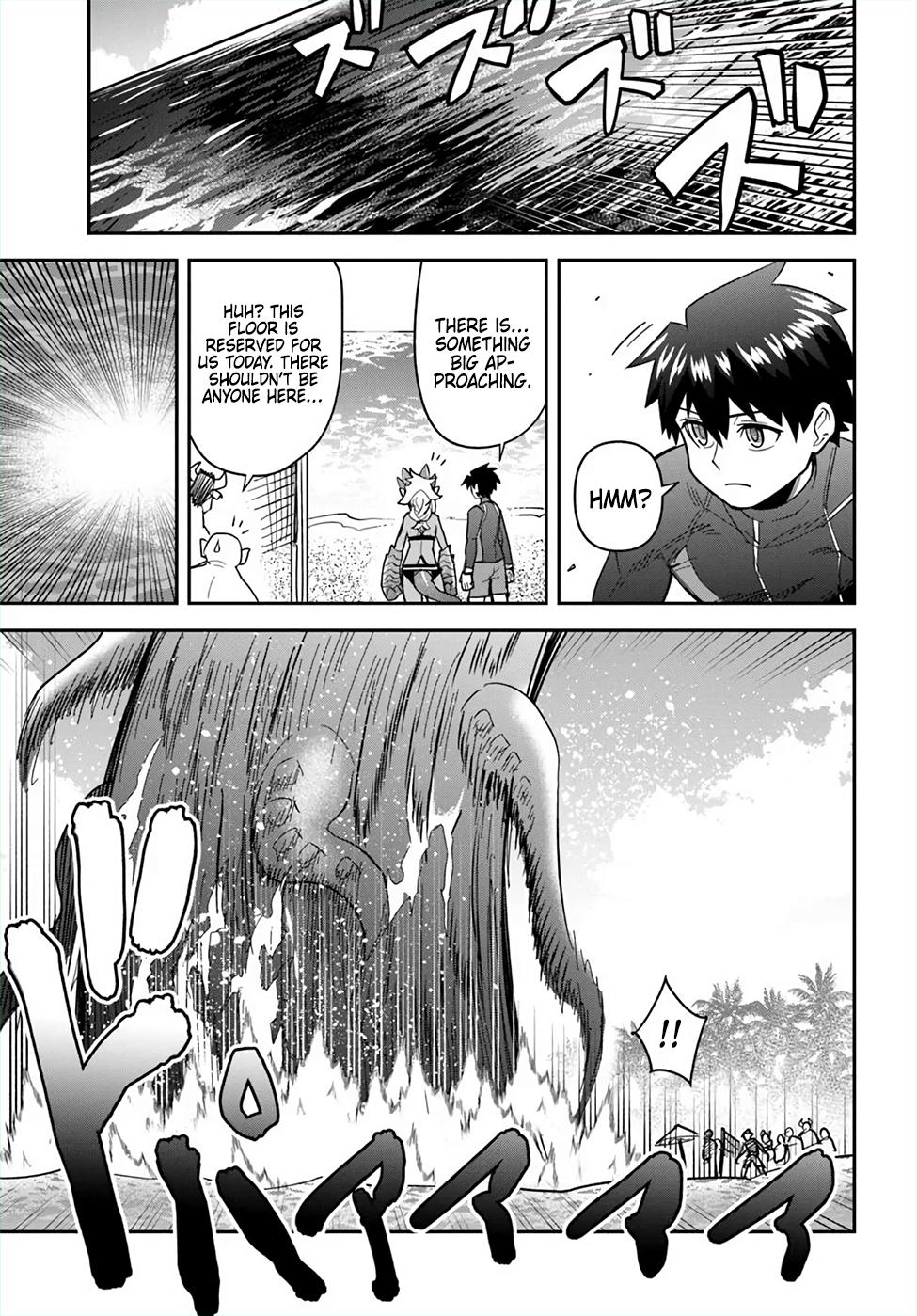 Dungeon Friends Forever Chapter 46 9