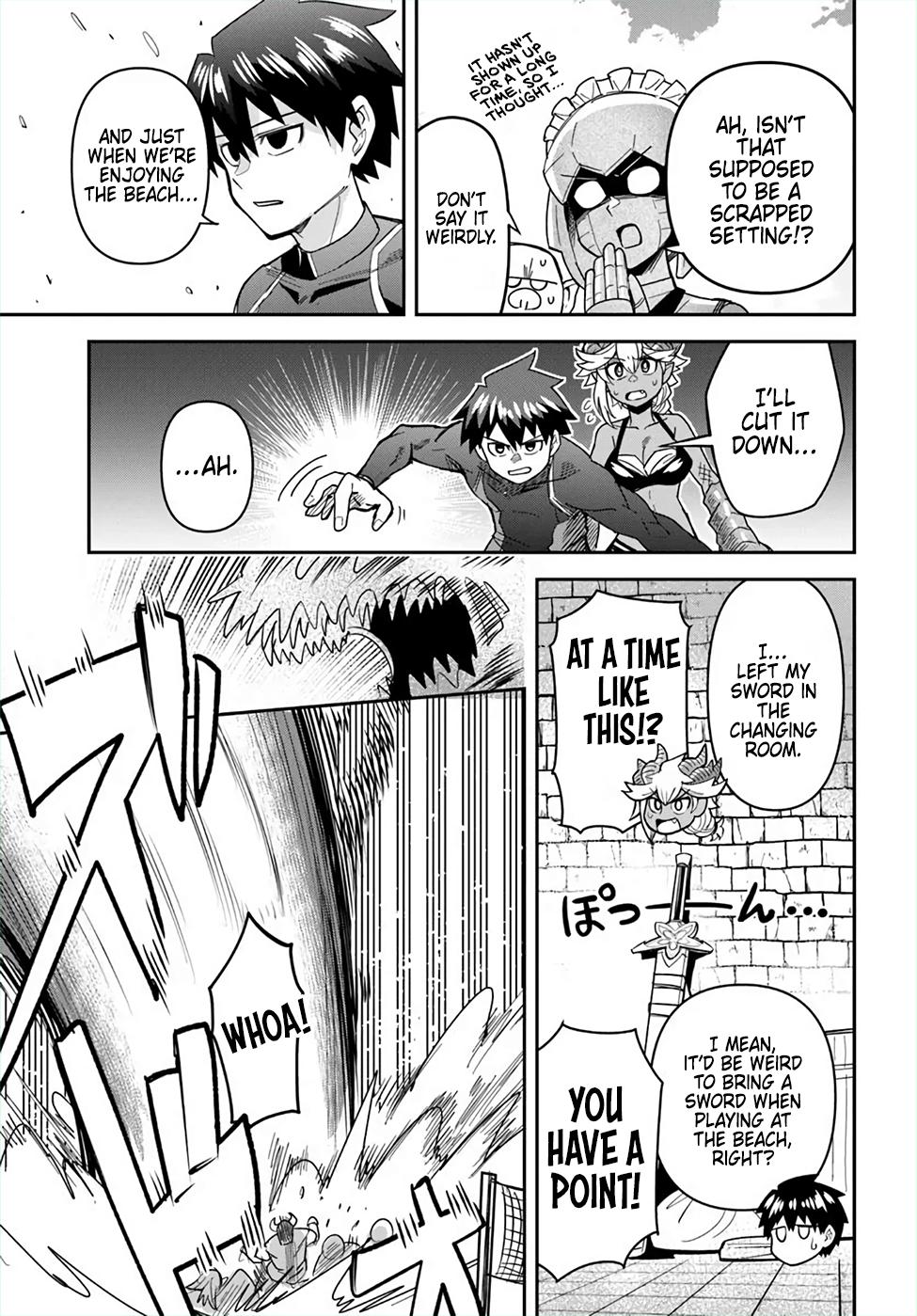 Dungeon Friends Forever Chapter 46 11