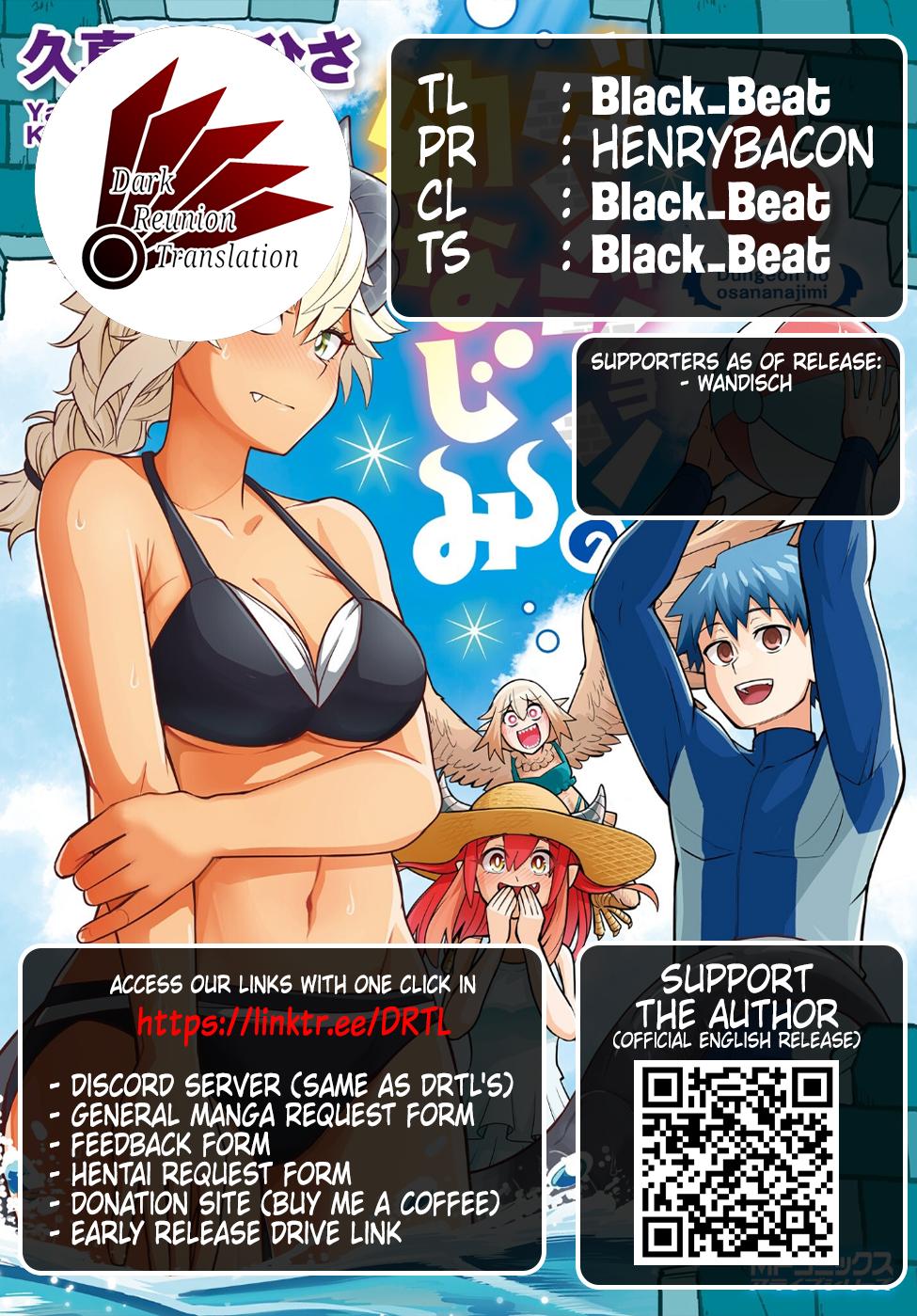 Dungeon Friends Forever Chapter 46 15