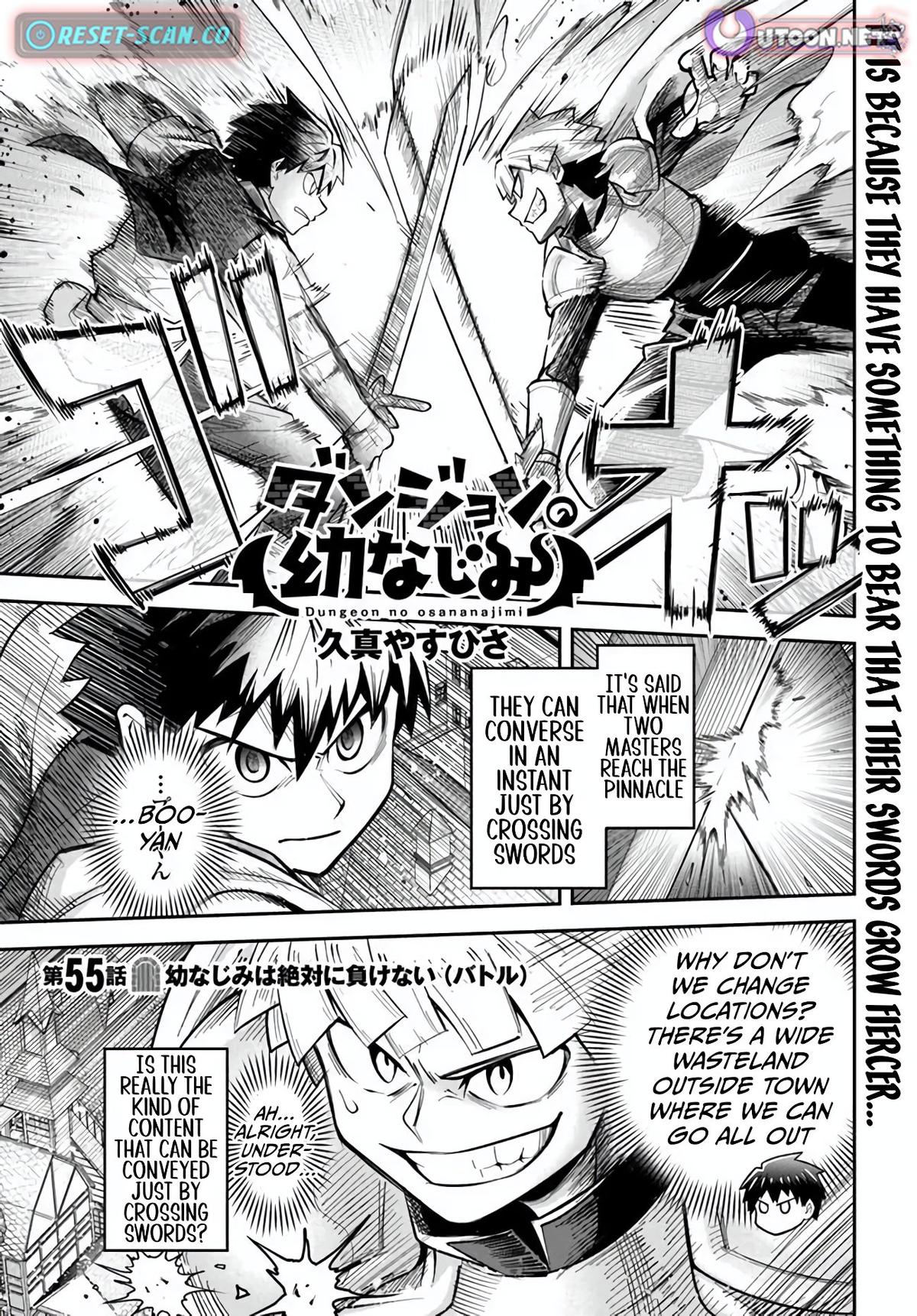 Dungeon Friends Forever Chapter 55 2