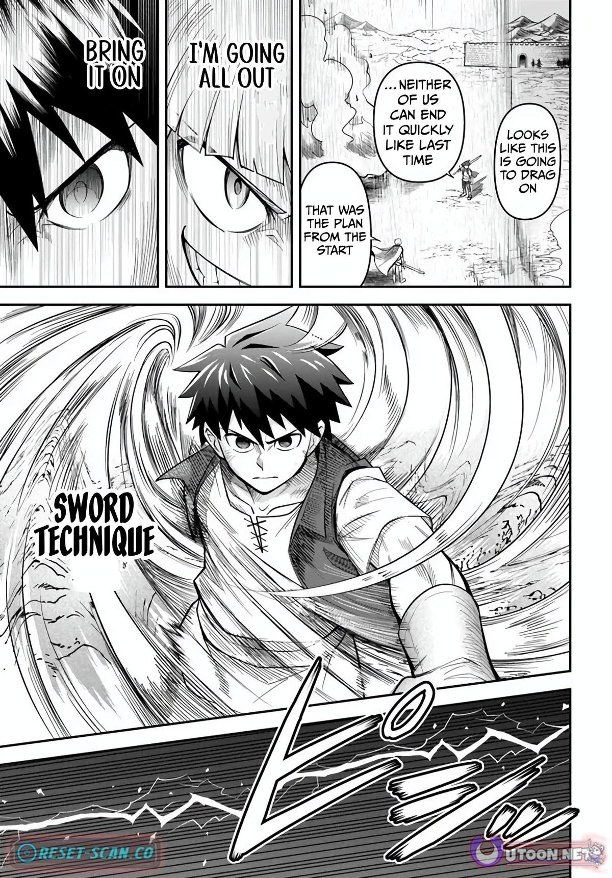 Dungeon Friends Forever Chapter 55 6