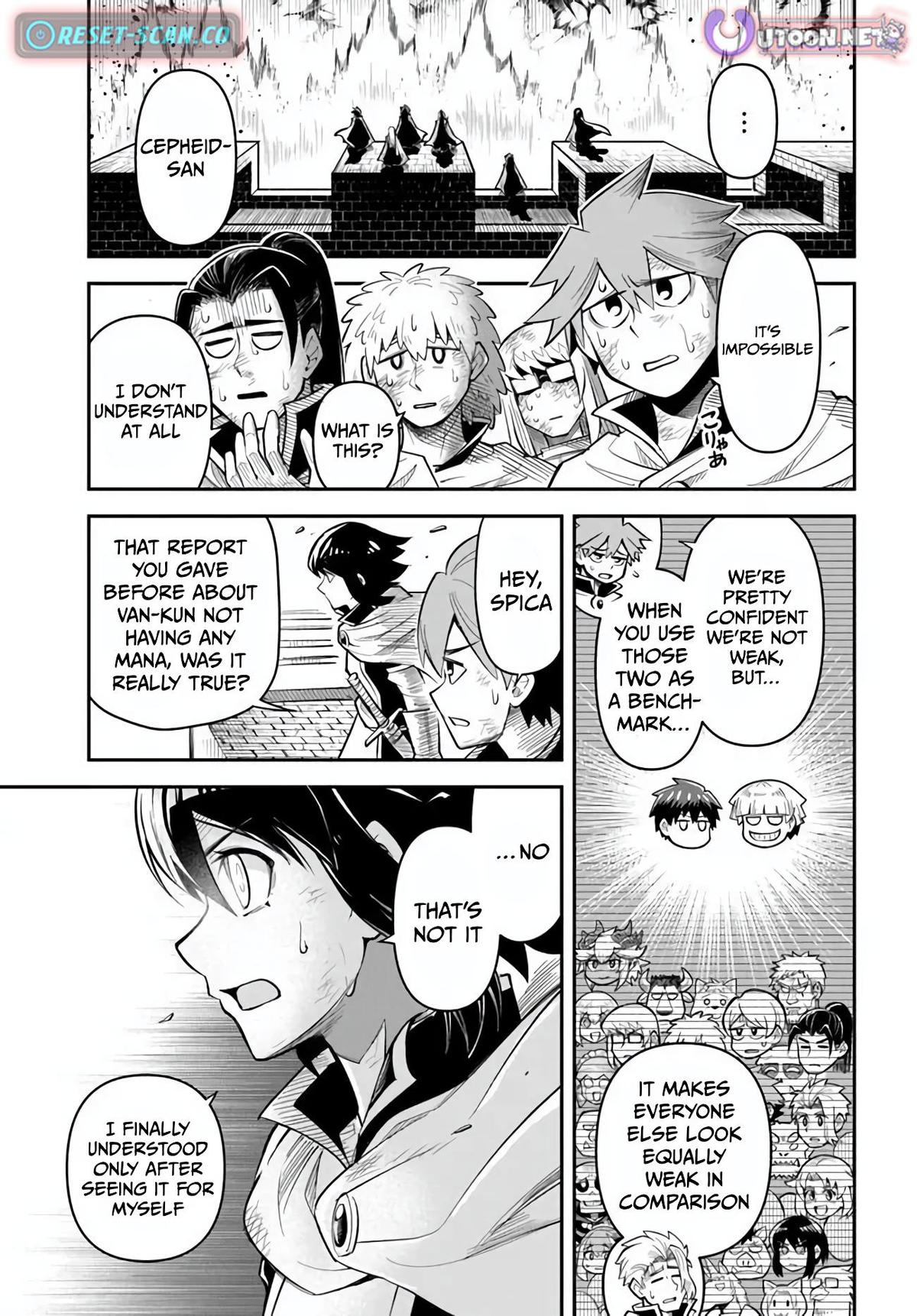 Dungeon Friends Forever Chapter 55 9