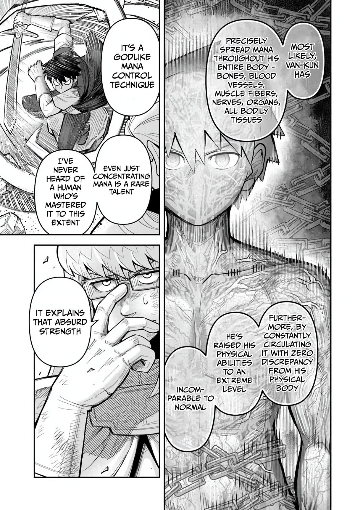 Dungeon Friends Forever Chapter 55 11