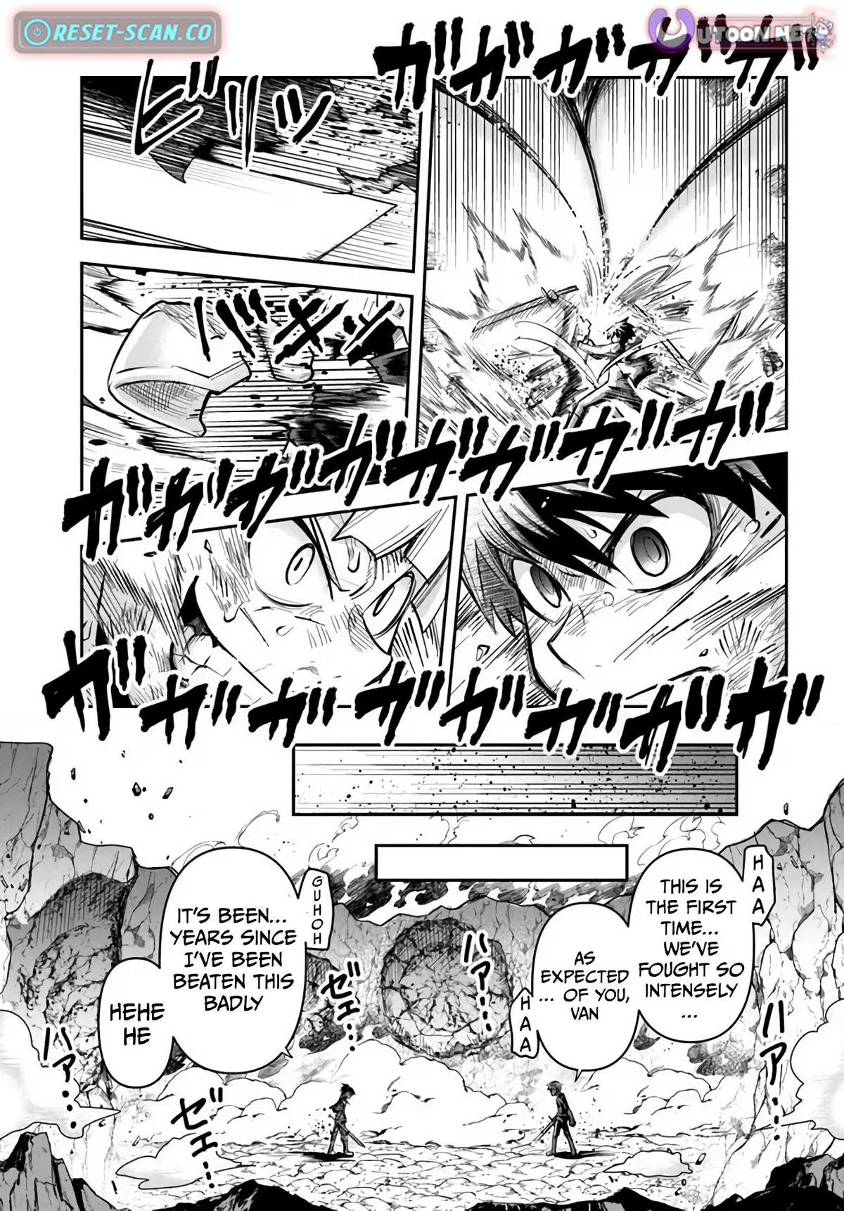 Dungeon Friends Forever Chapter 55 17