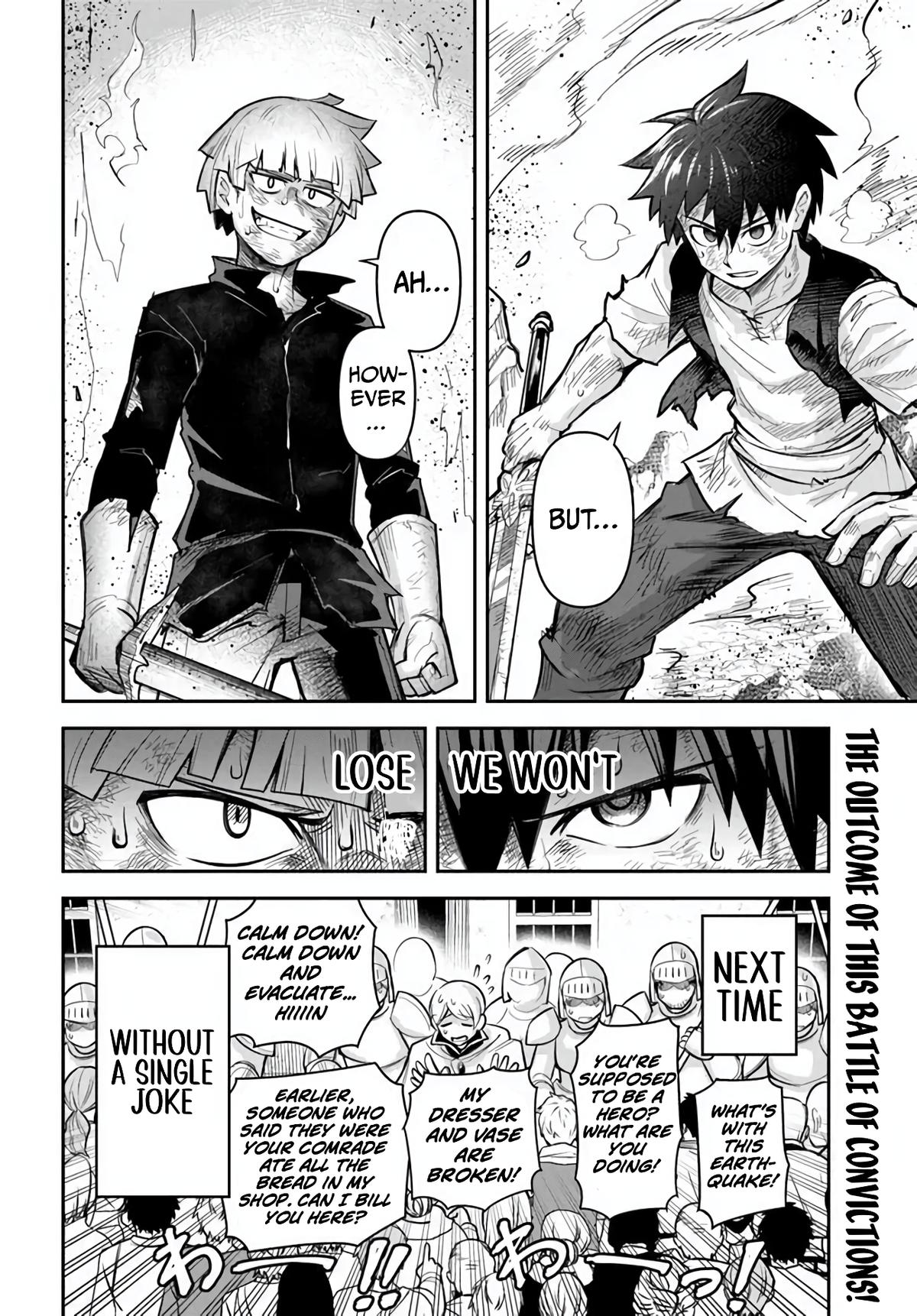 Dungeon Friends Forever Chapter 55 18