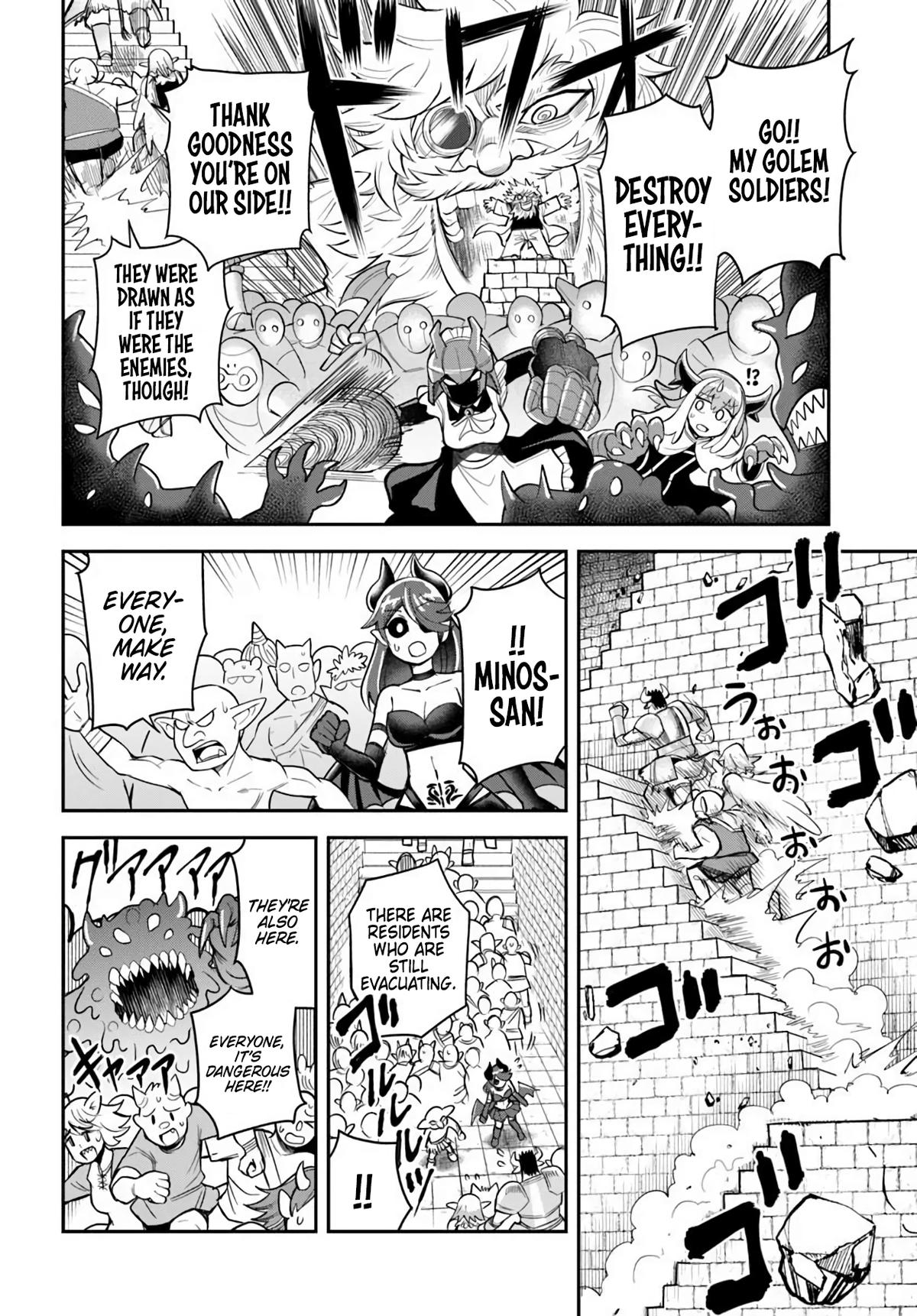 Dungeon Friends Forever Chapter 61 9