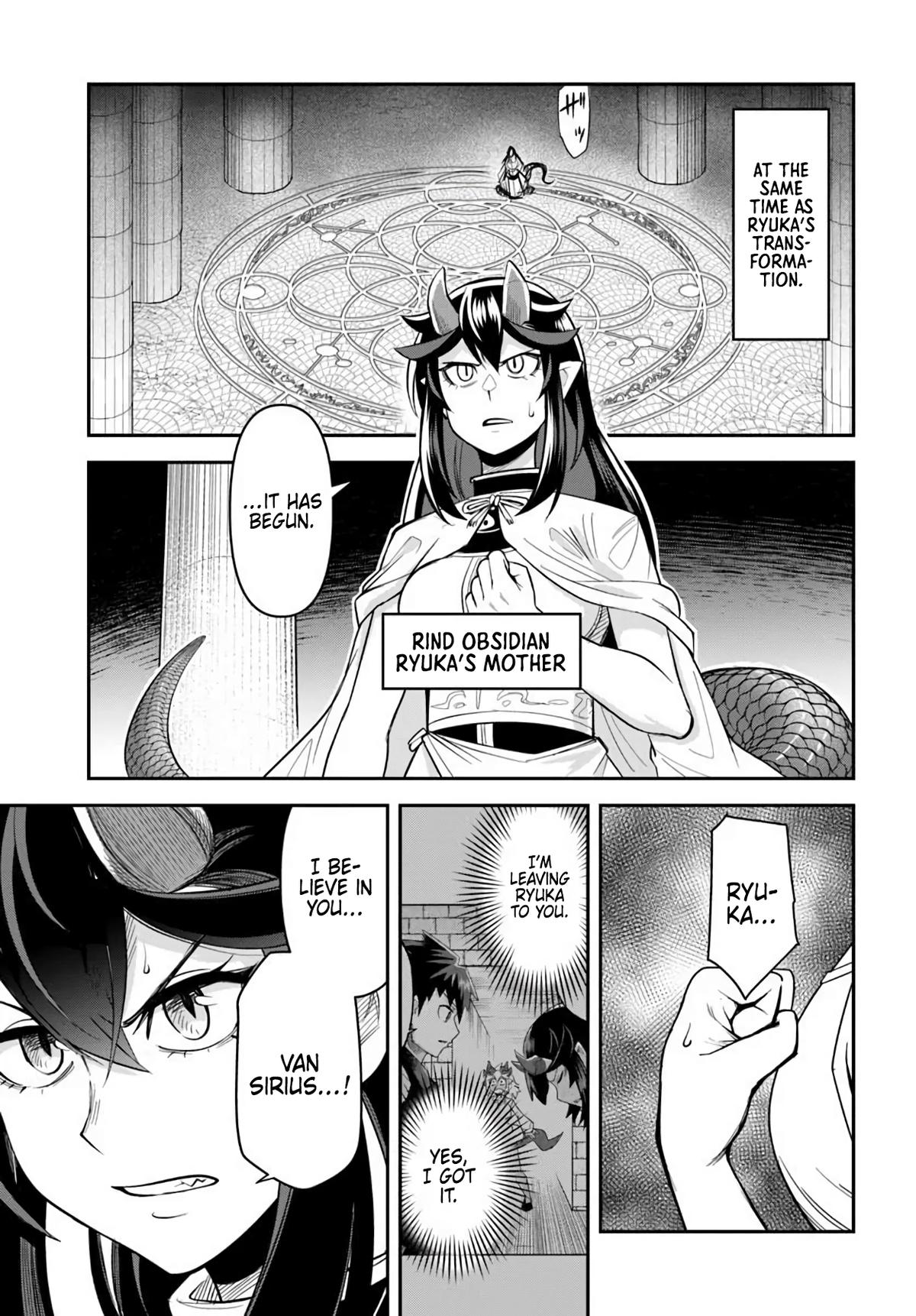Dungeon Friends Forever Chapter 61 14