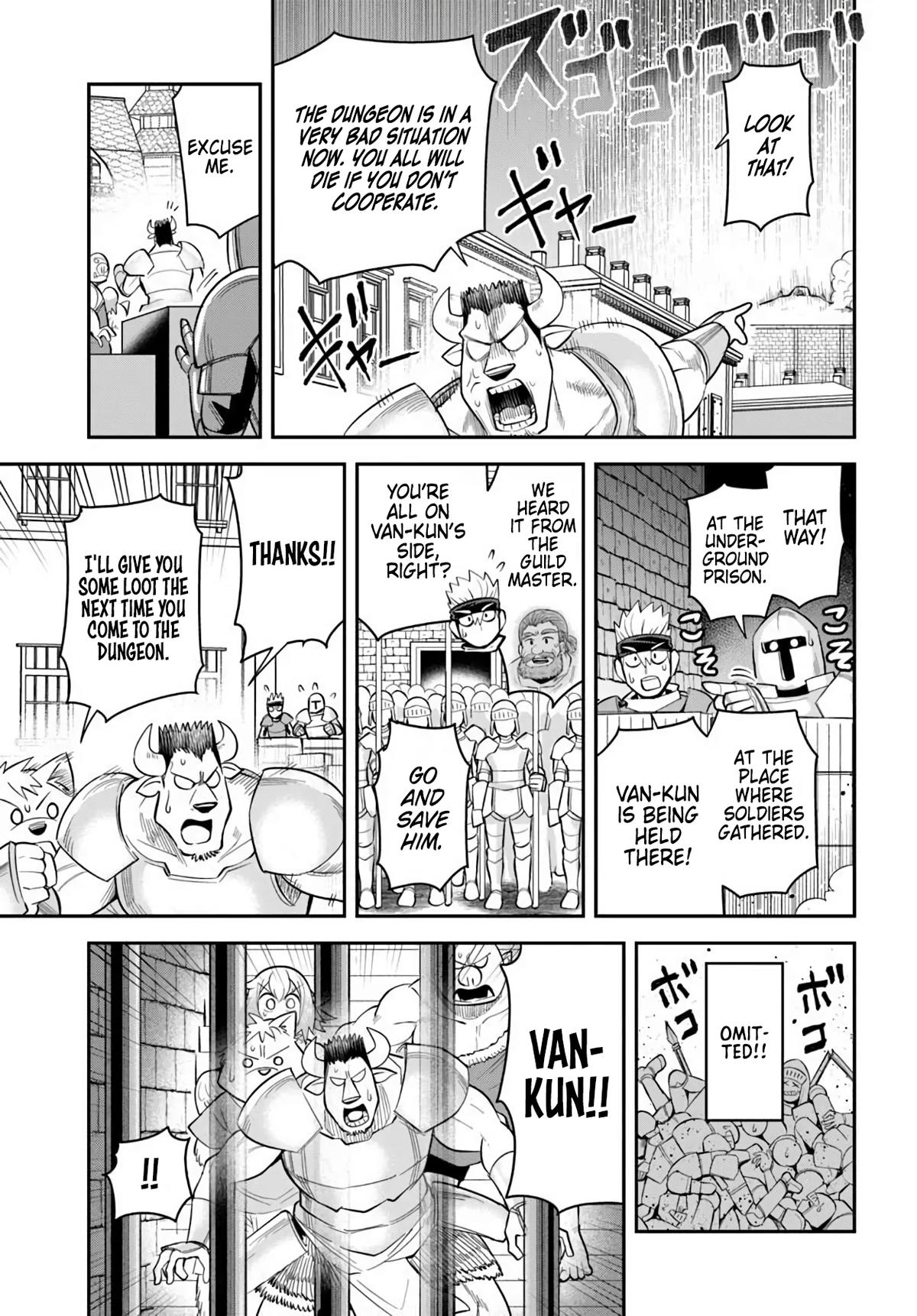 Dungeon Friends Forever Chapter 61 16