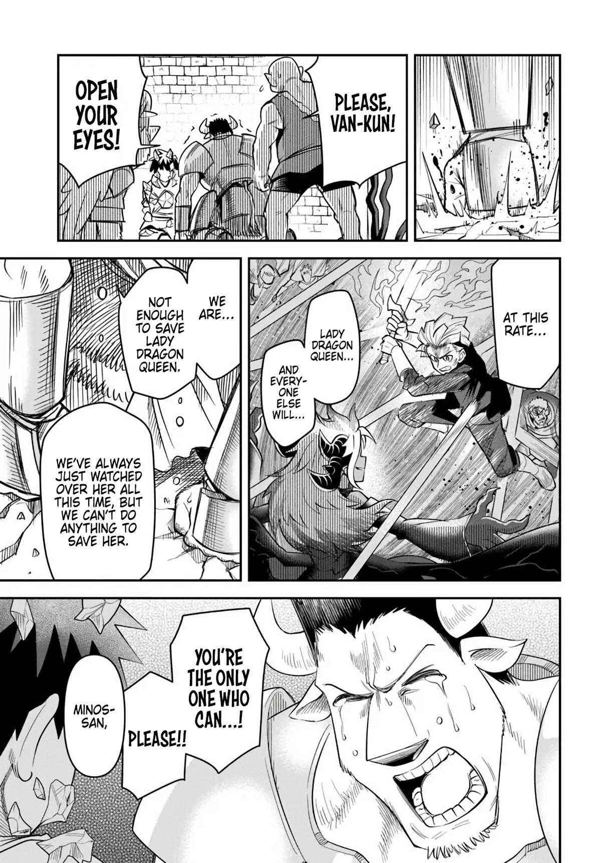 Dungeon Friends Forever Chapter 61 18