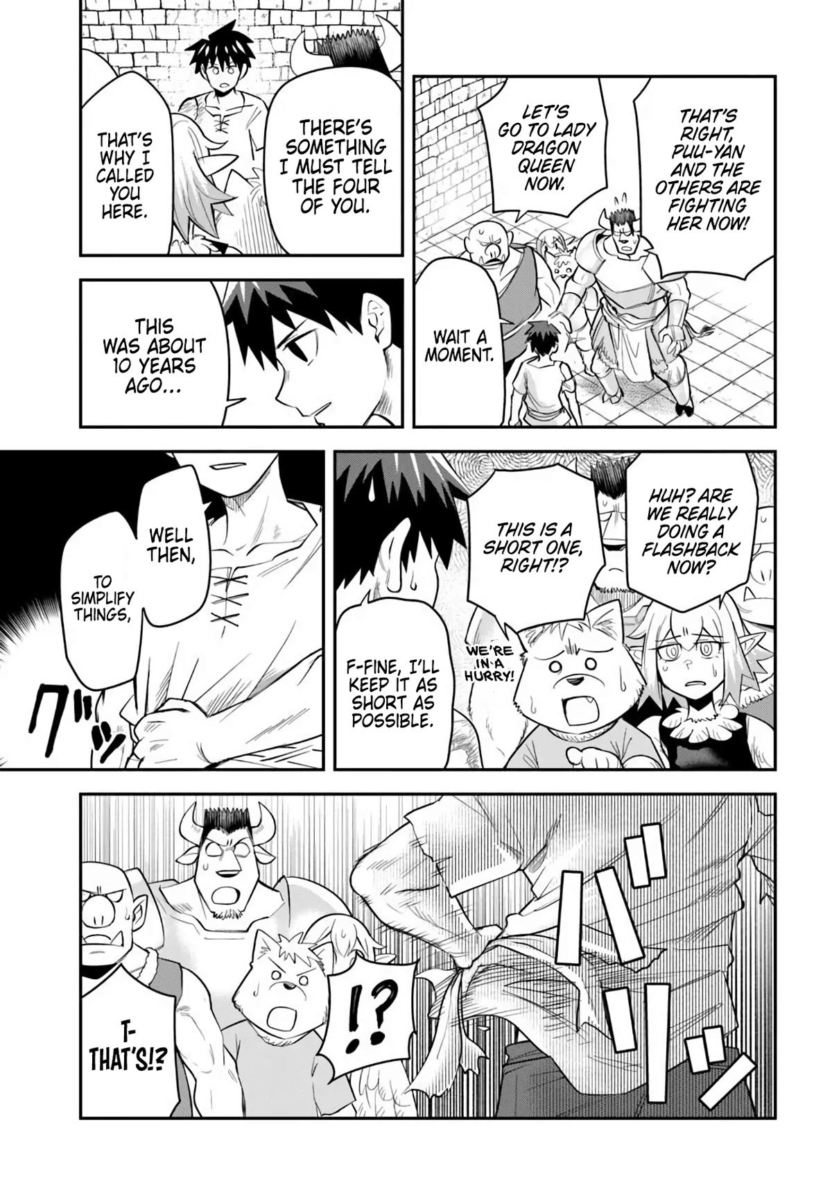 Dungeon Friends Forever Chapter 61 20