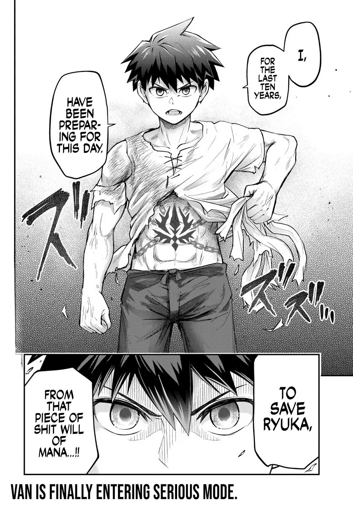 Dungeon Friends Forever Chapter 61 21