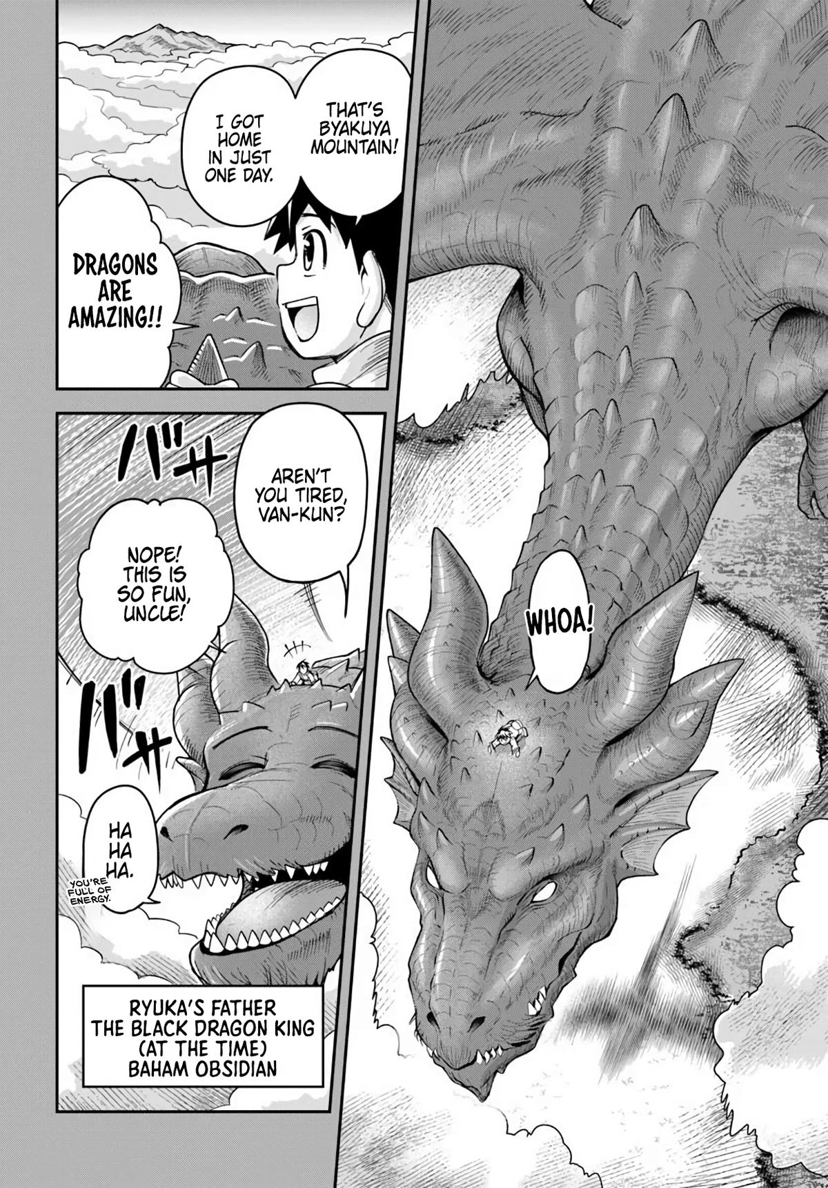 Dungeon Friends Forever Chapter 62 2