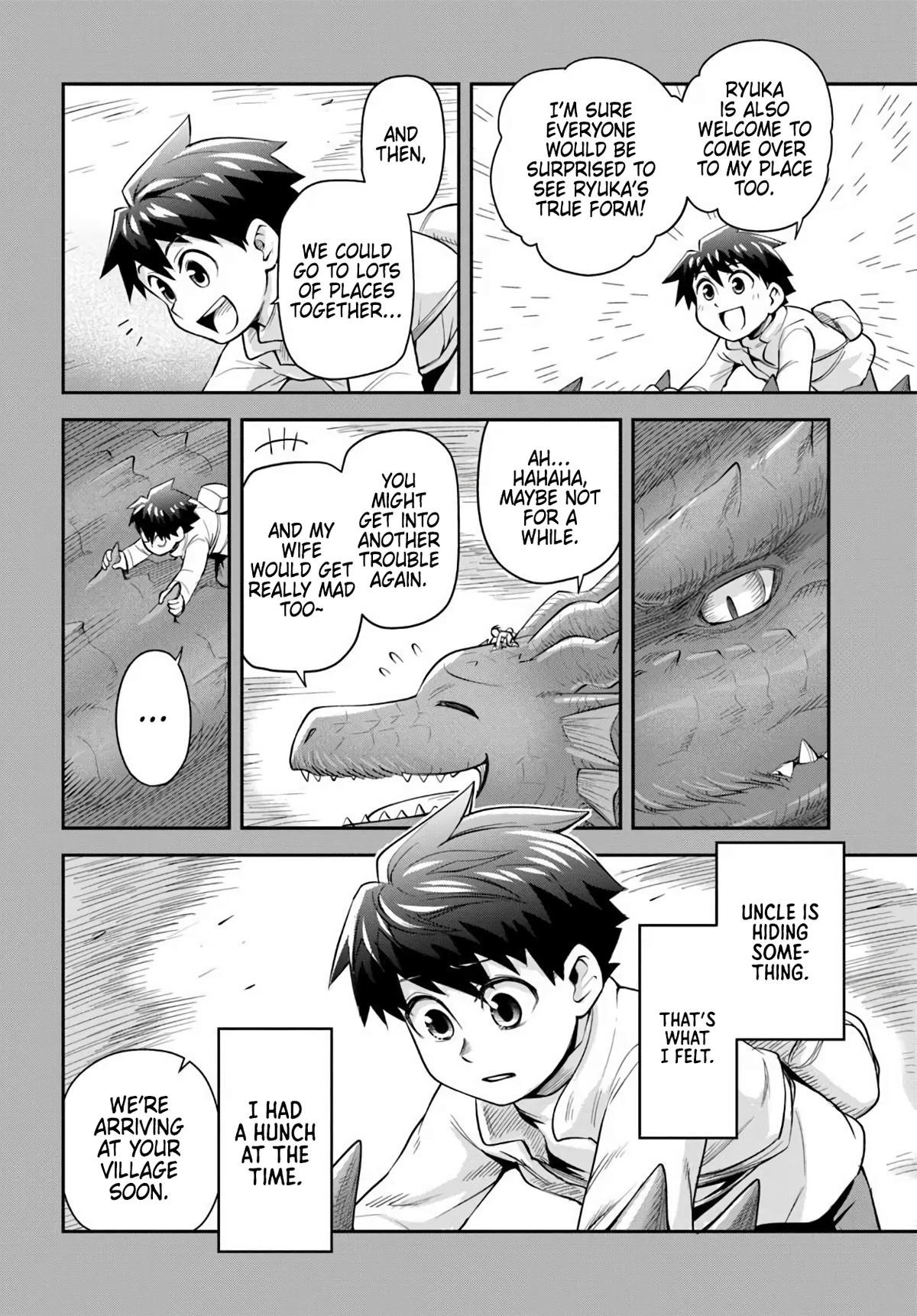 Dungeon Friends Forever Chapter 62 4