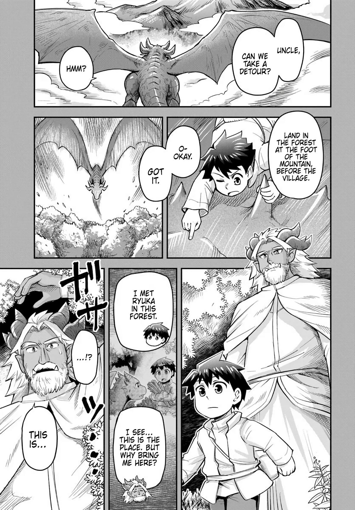 Dungeon Friends Forever Chapter 62 5