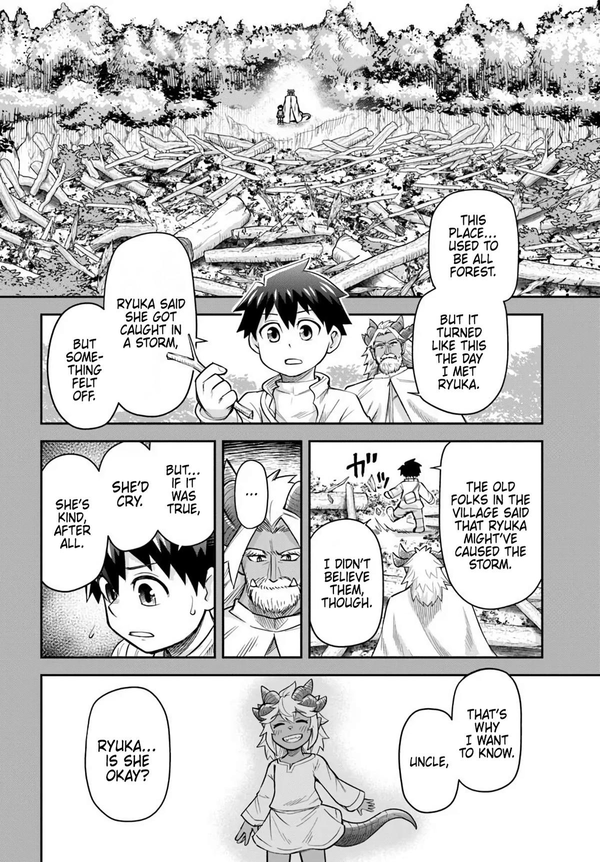 Dungeon Friends Forever Chapter 62 6