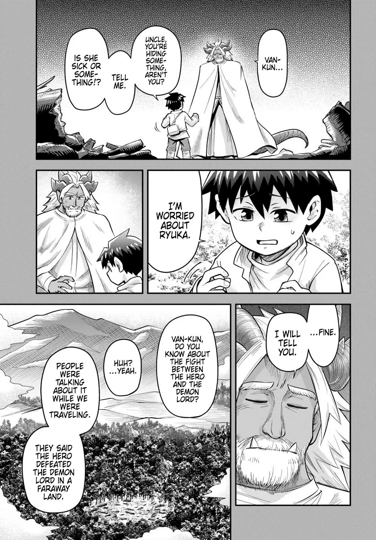 Dungeon Friends Forever Chapter 62 7